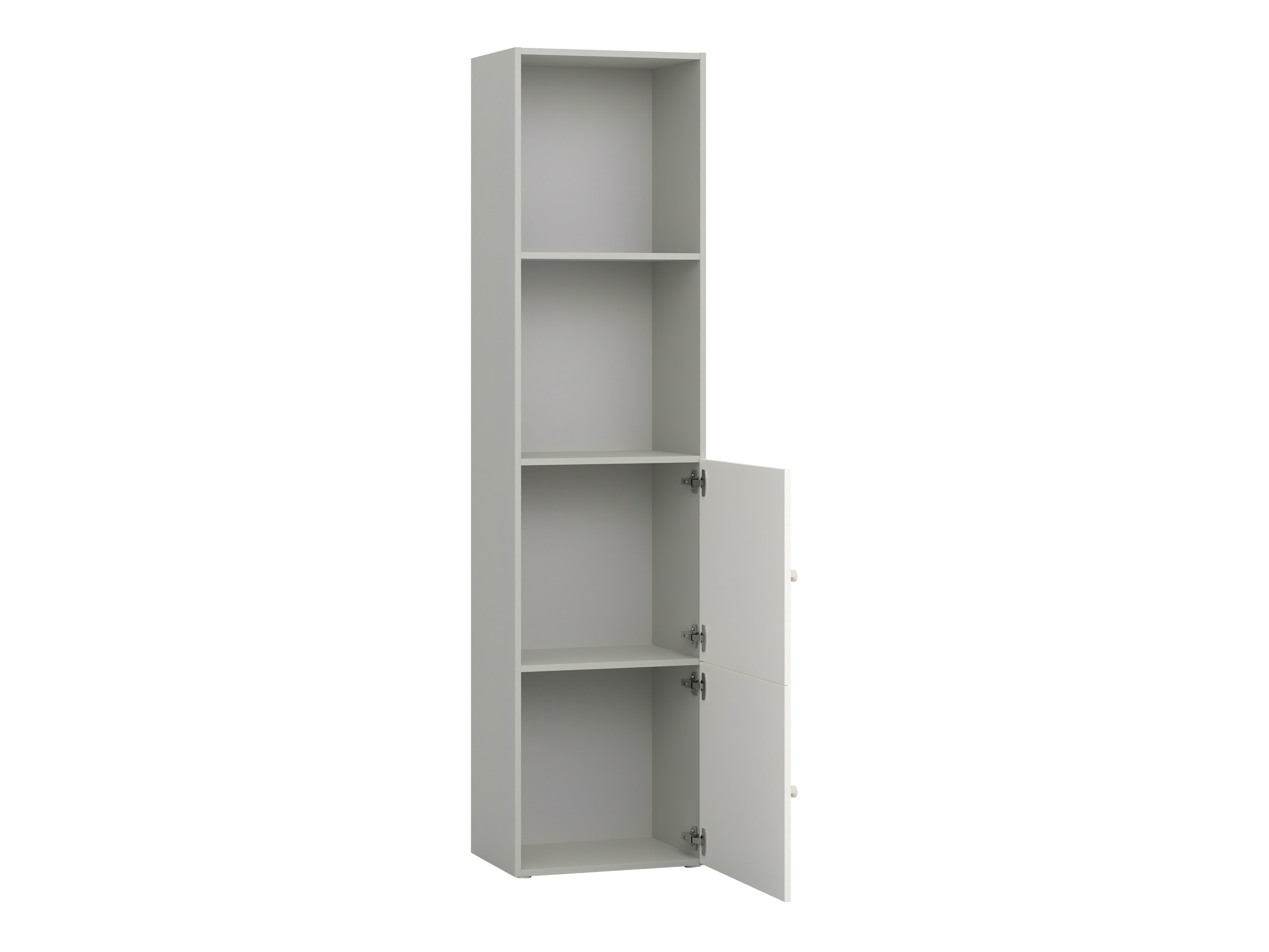 Regal Tornolo 102 (Grau + Weiss)
