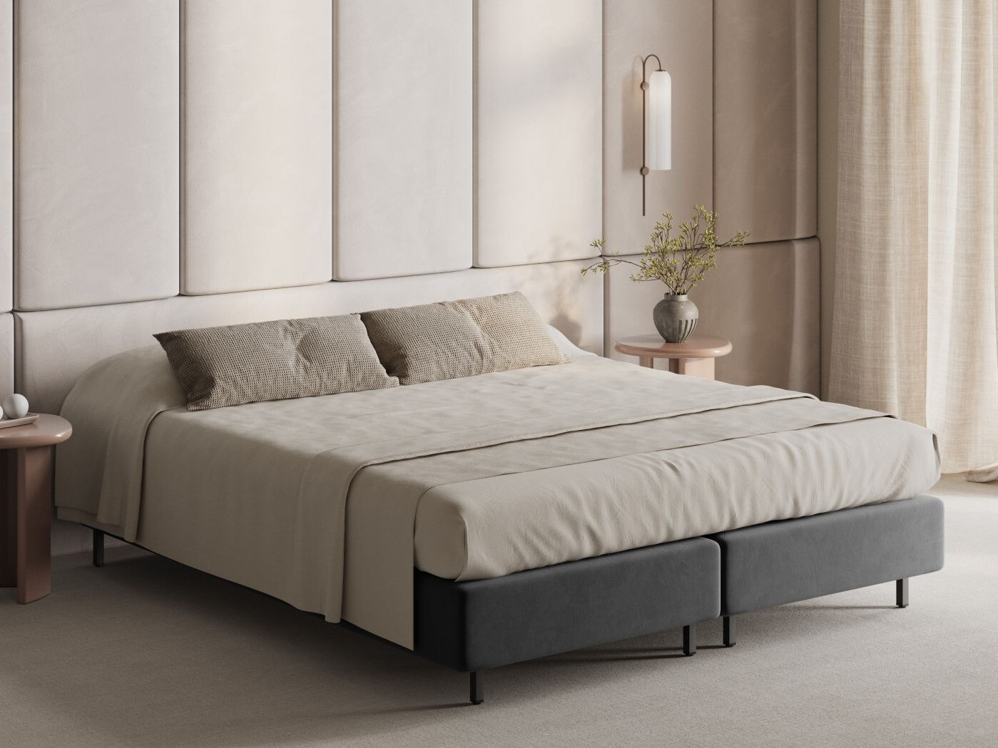 Bett Beckley 339 (Paris Steel)