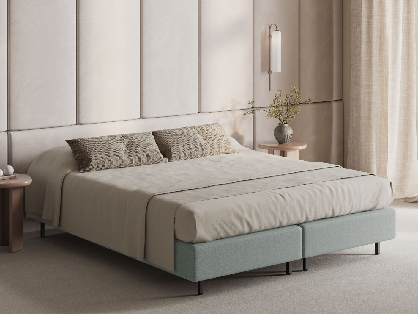 Bett Beckley 339 (Babel Safira)