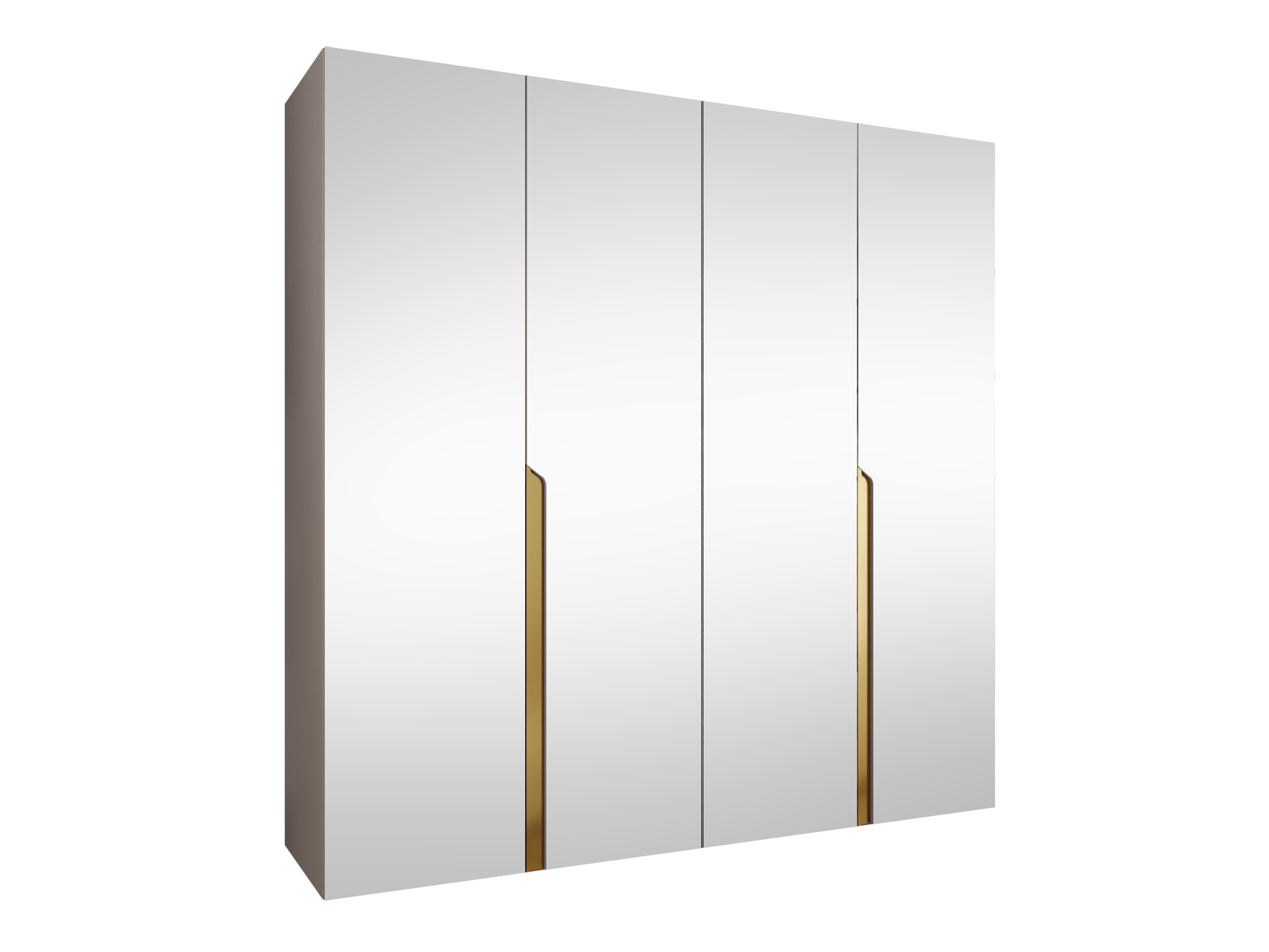 Kleiderschrank Hartford 591 (Kaschmir)