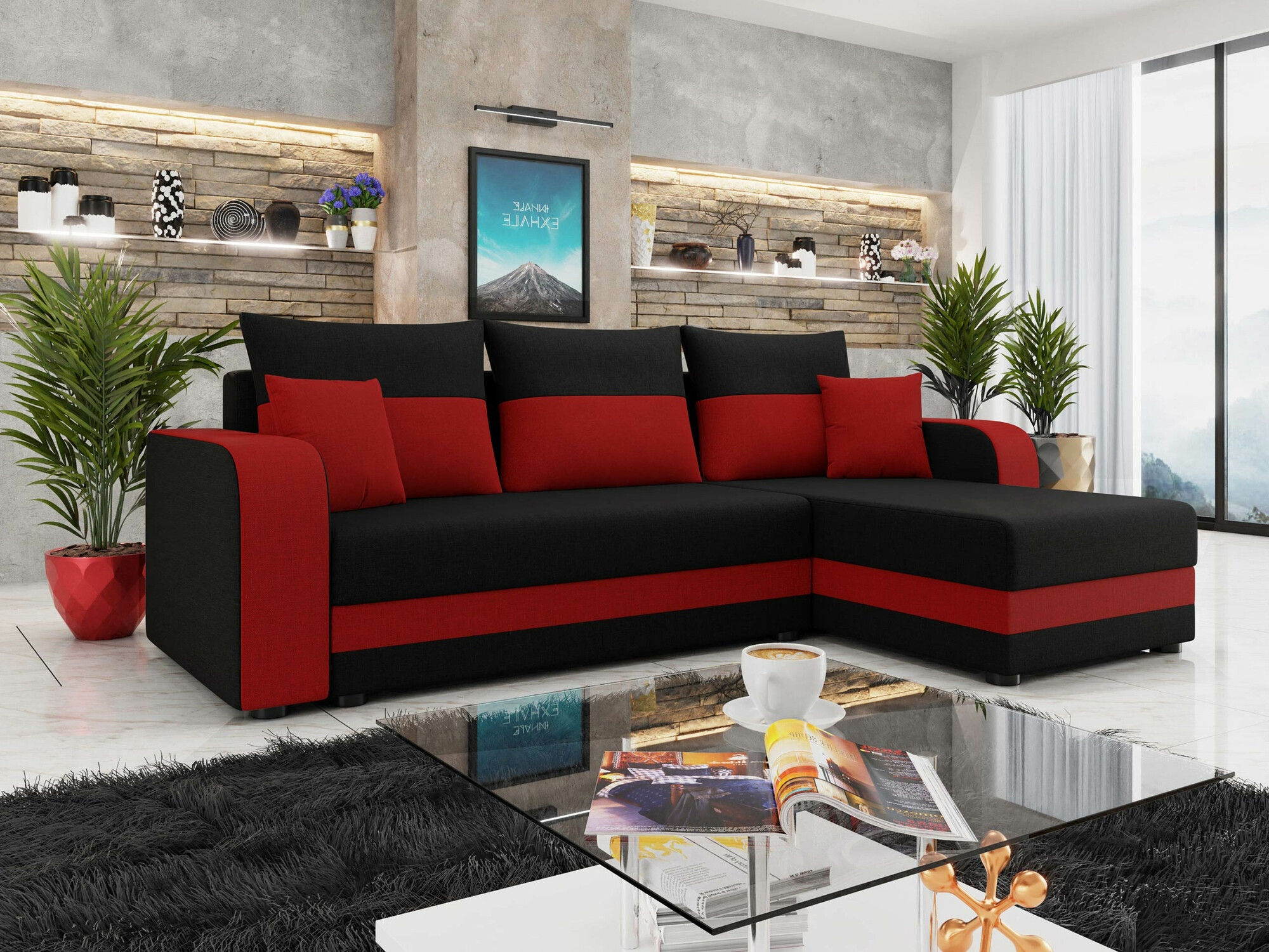 Ecksofa SD2588
