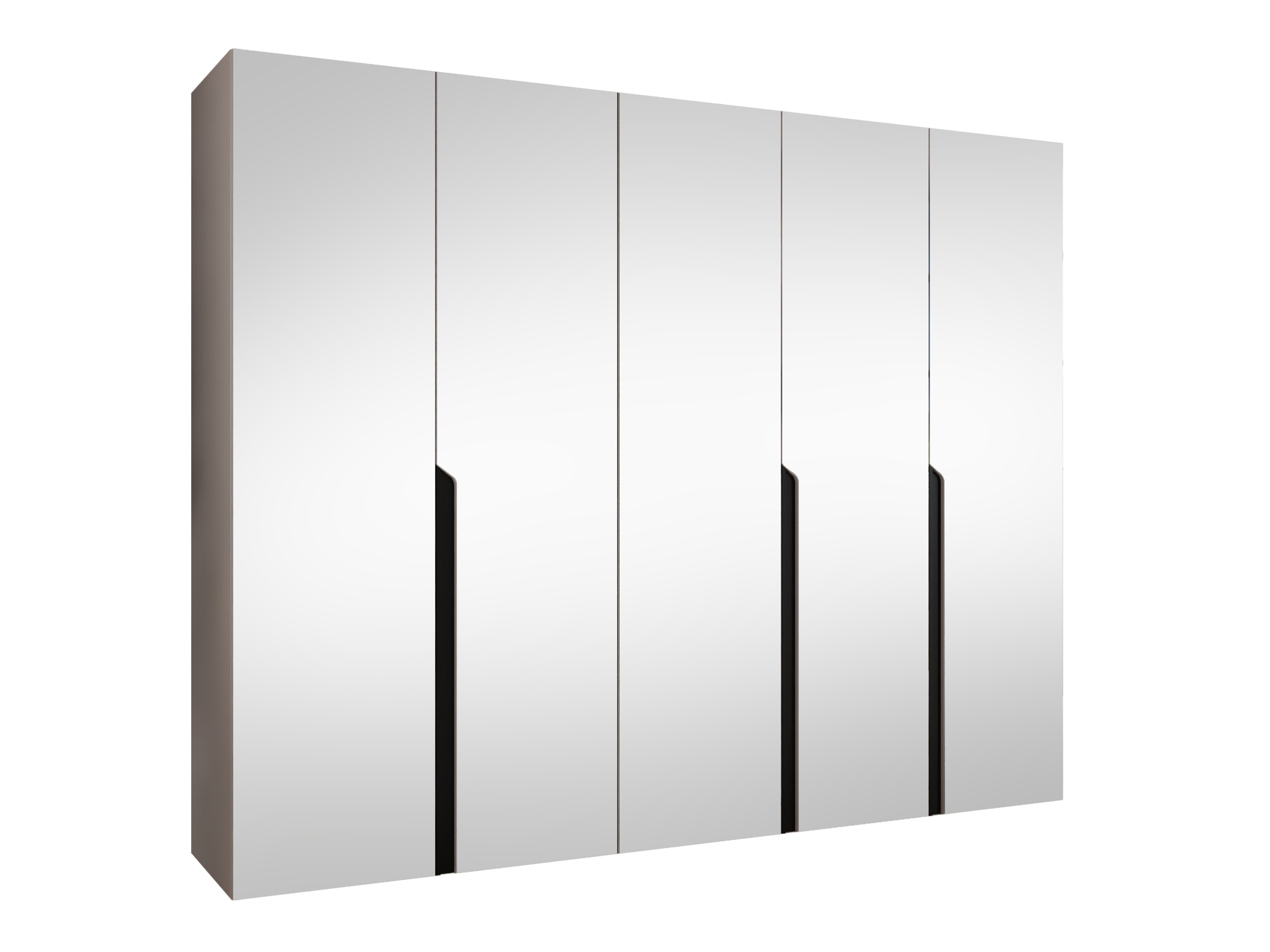 Kleiderschrank Hartford 592 (Kaschmir)