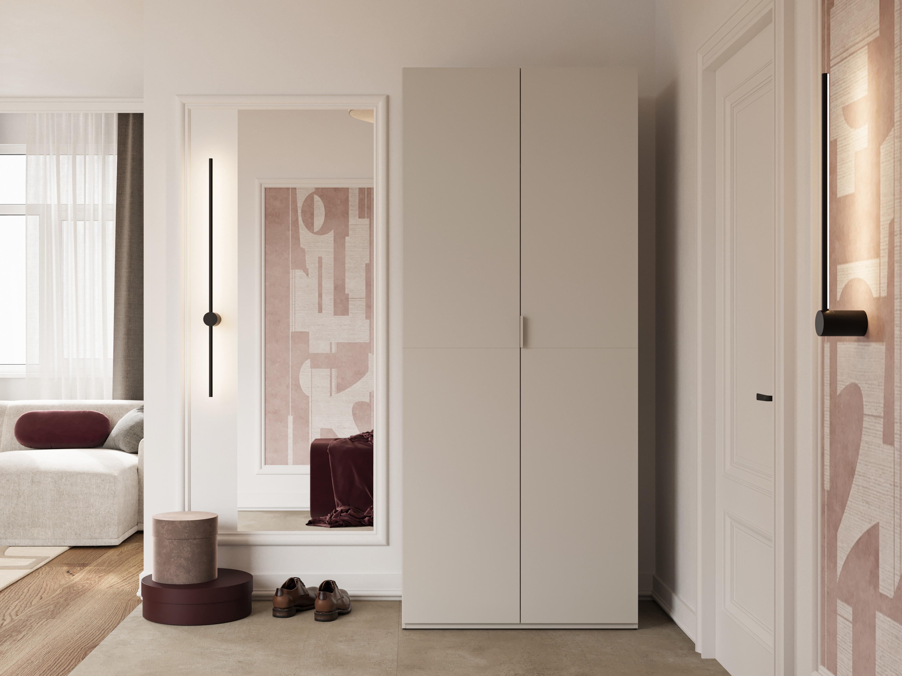 Kleiderschrank SD2594