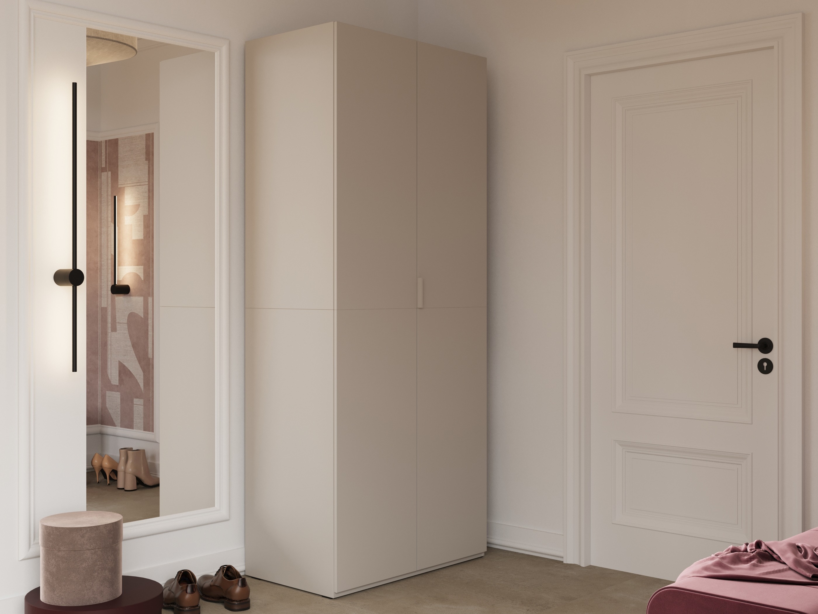 Kleiderschrank SD2594