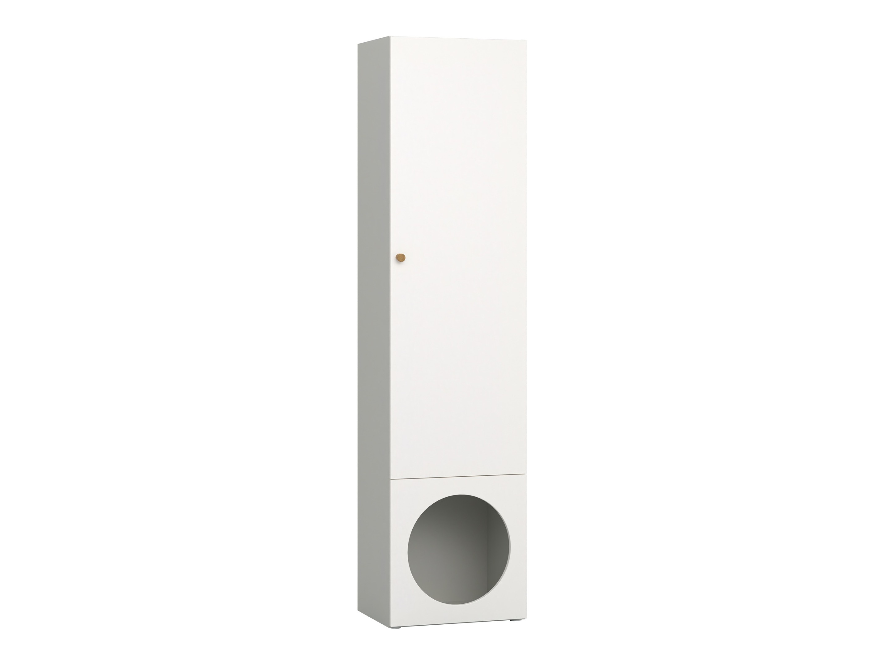 Regal Tornolo 104 (Grau + Weiss)