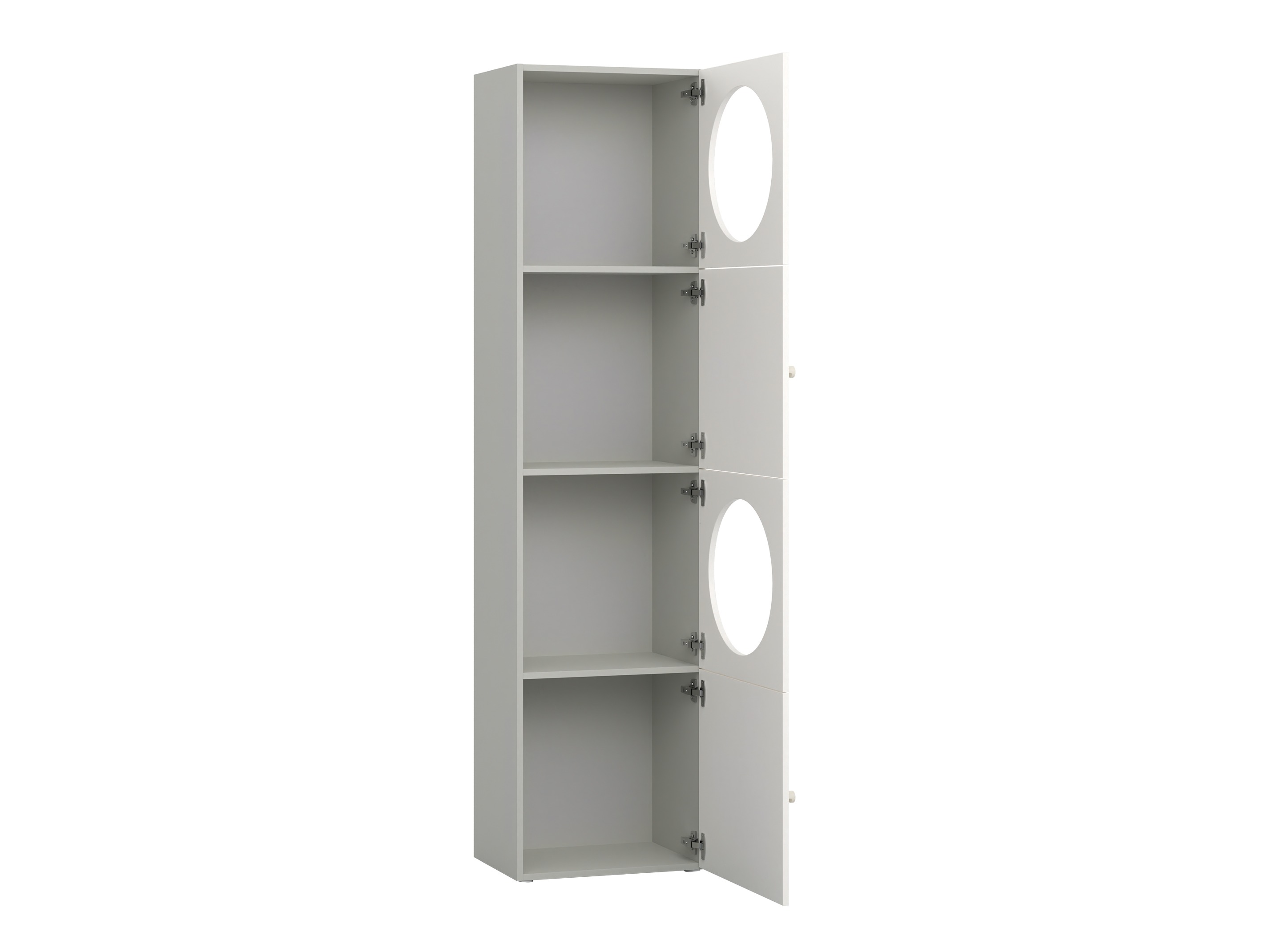 Regal Tornolo 105 (Grau + Weiss)