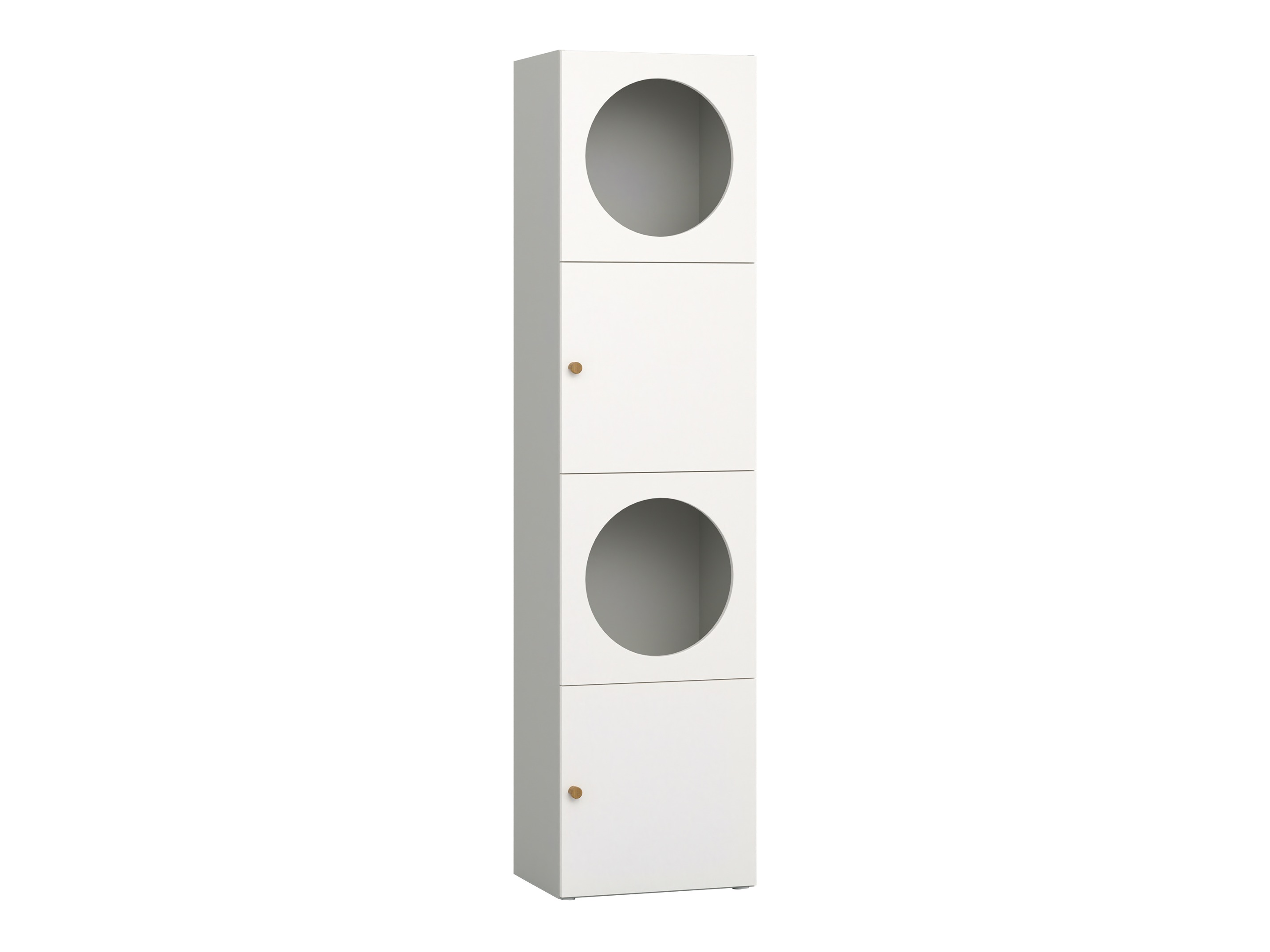 Regal Tornolo 105 (Grau + Weiss)