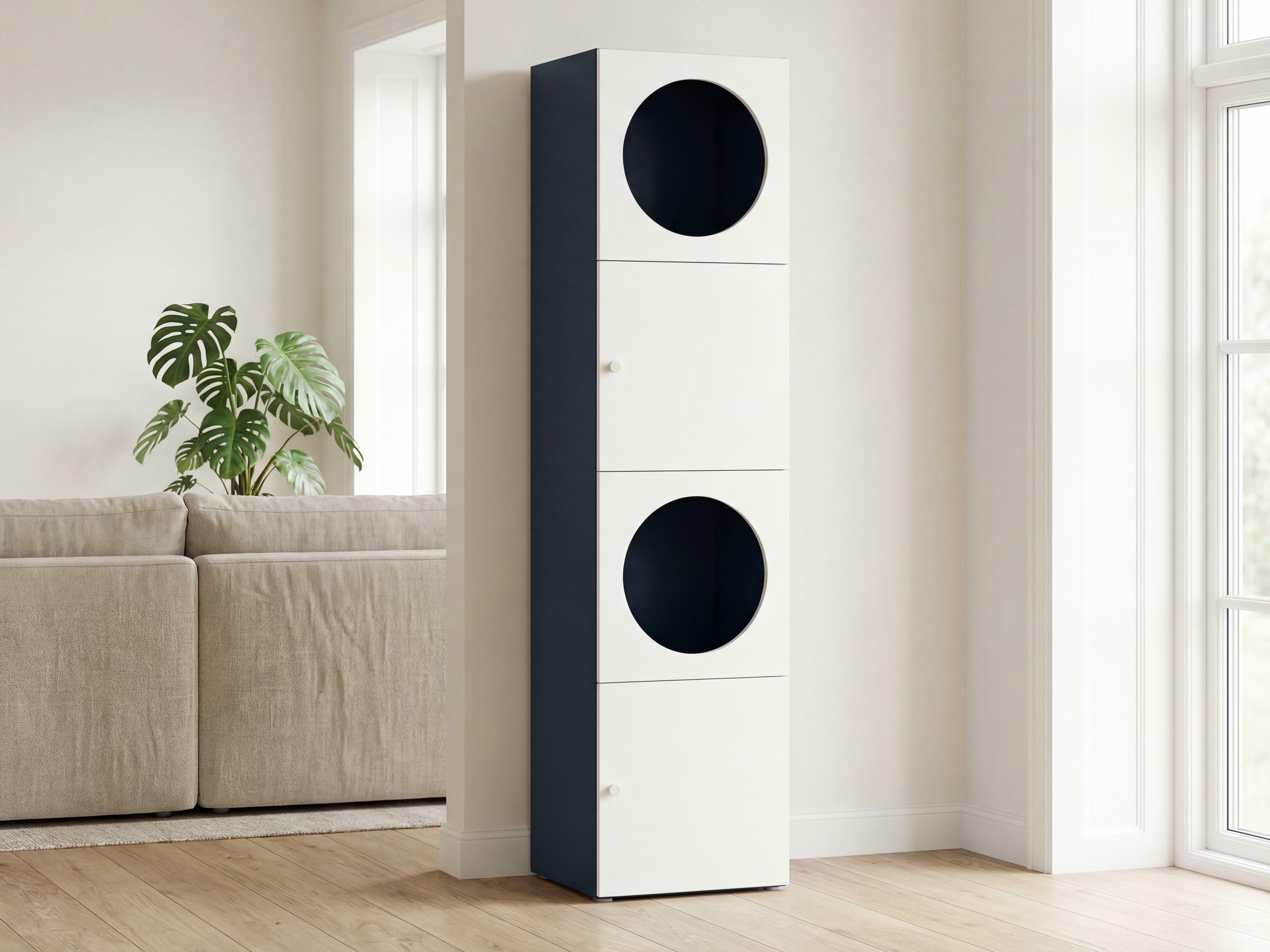 Regal Tornolo 105 (Indigo + Weiss)