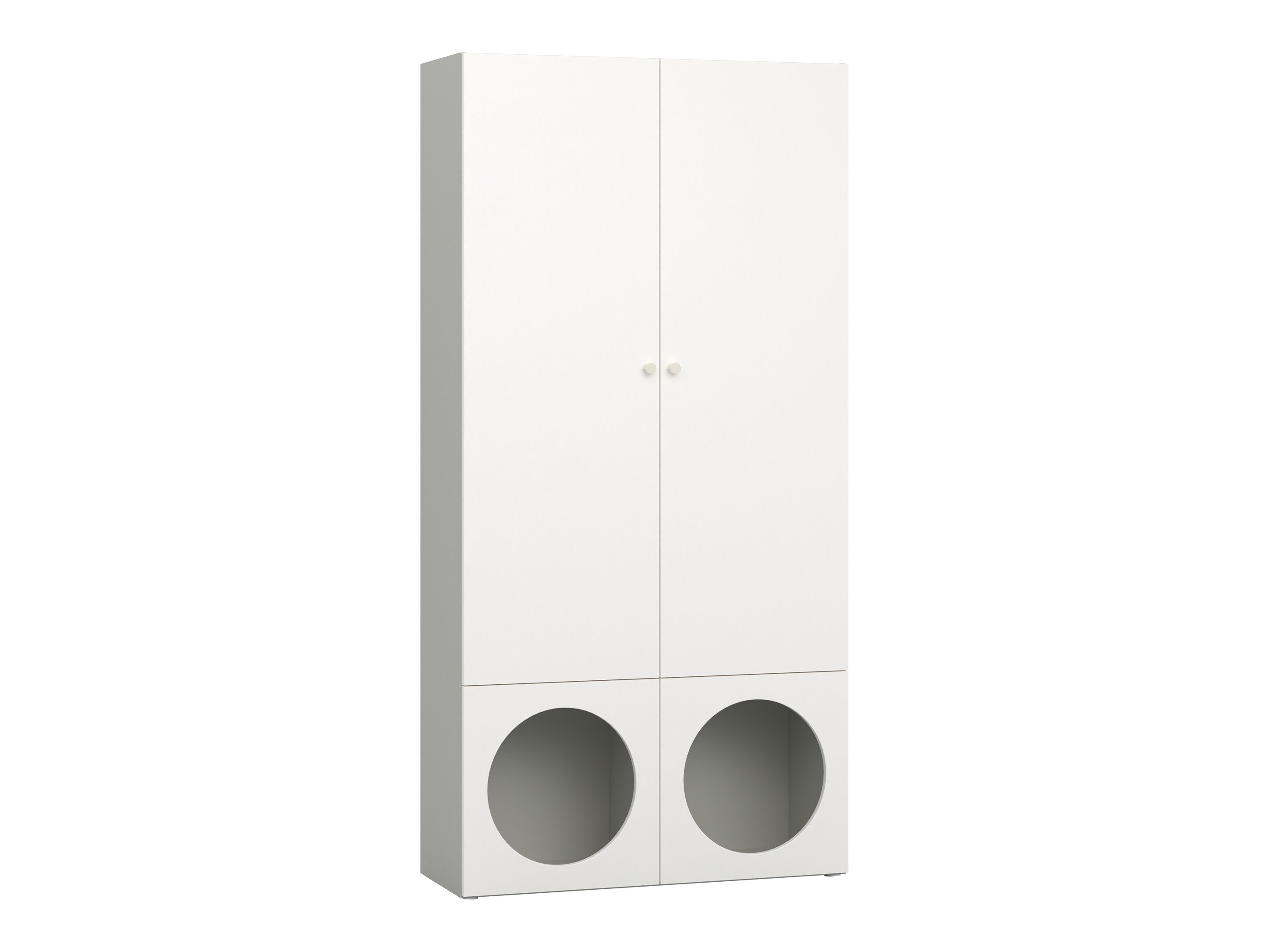 Regal Tornolo 106 (Grau + Weiss)