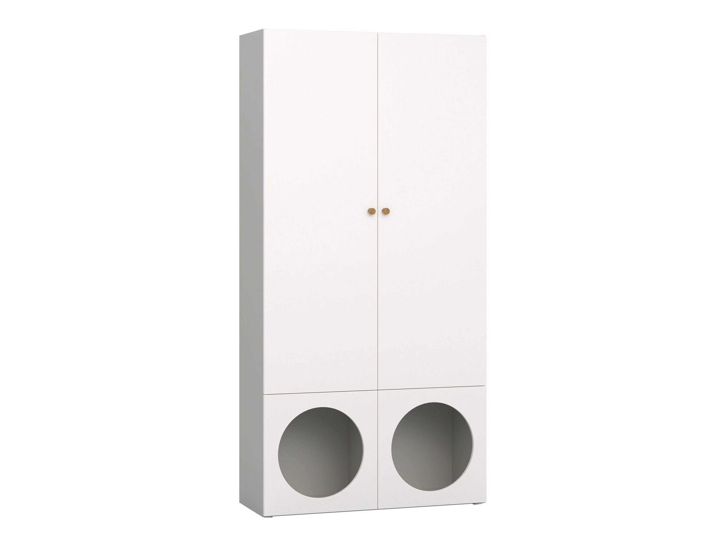 Regal Tornolo 106 (Grau + Weiss)