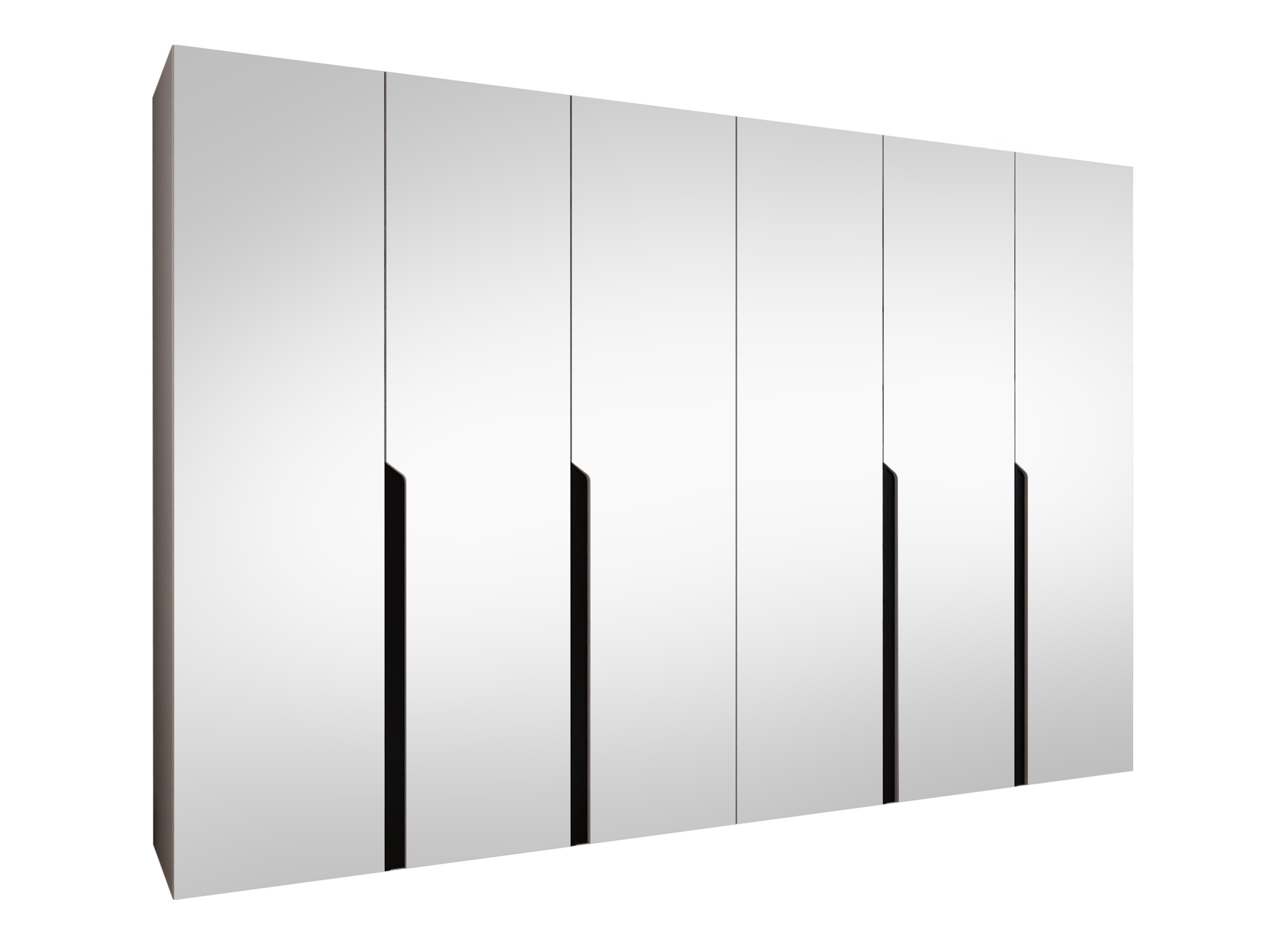 Kleiderschrank Hartford 593 (Kaschmir)