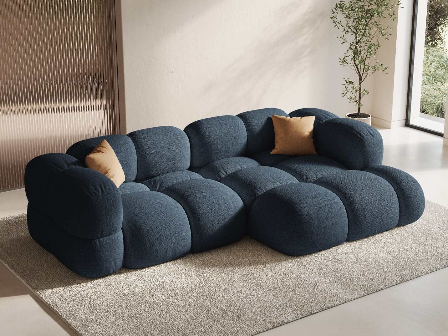 Ecksofa Duncore 101 (Sorella 77)
