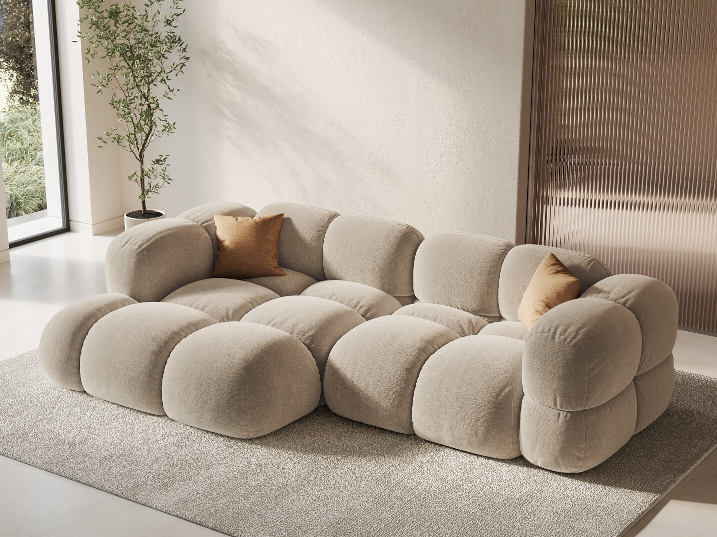 Ecksofa Duncore 101 (Vogue 01)