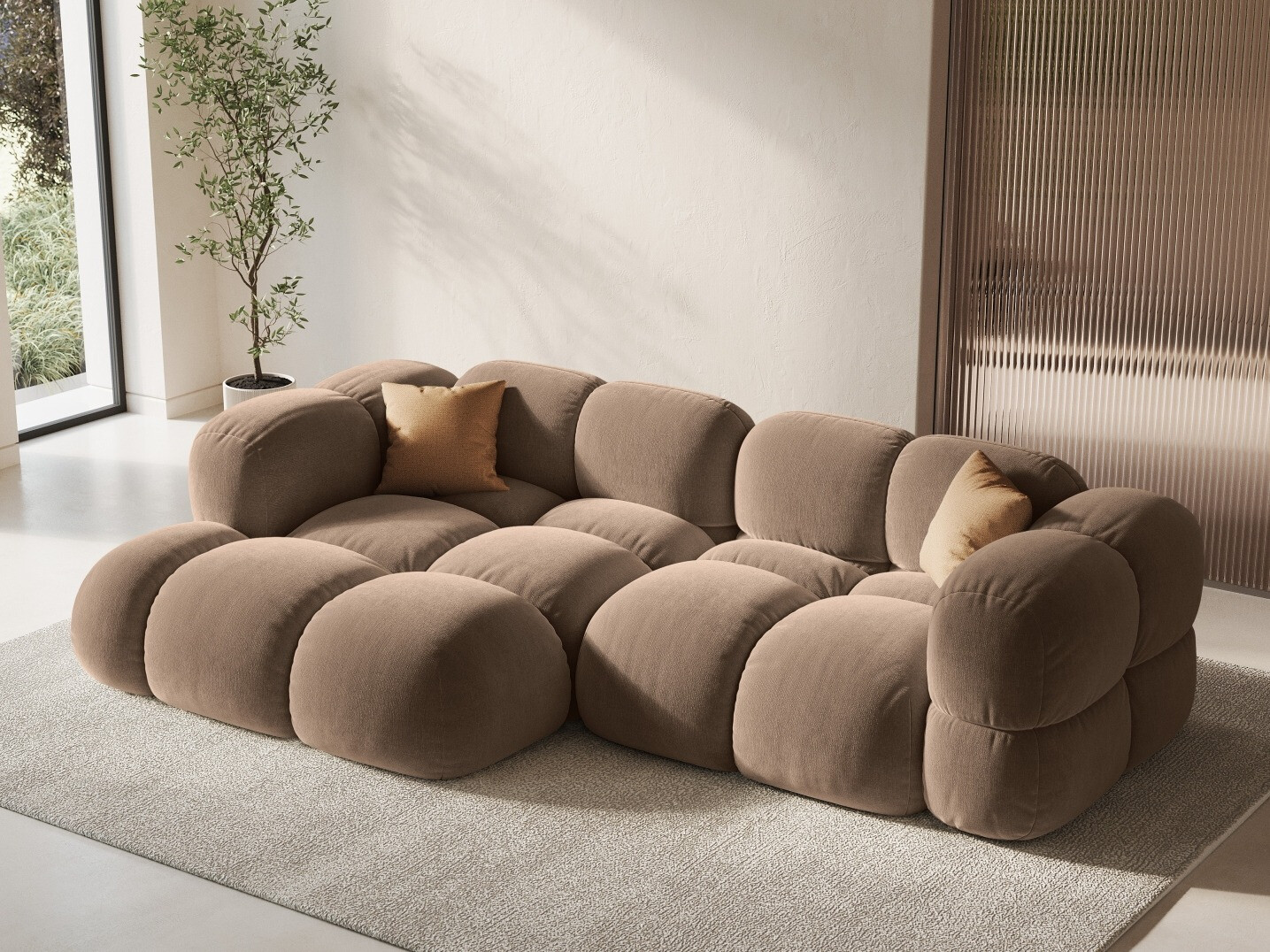 Ecksofa Duncore 101