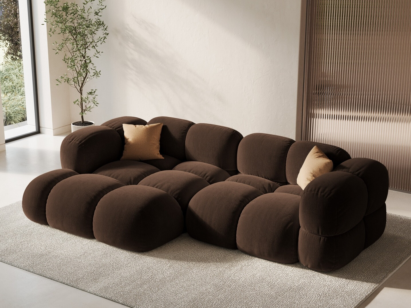 Ecksofa Duncore 101