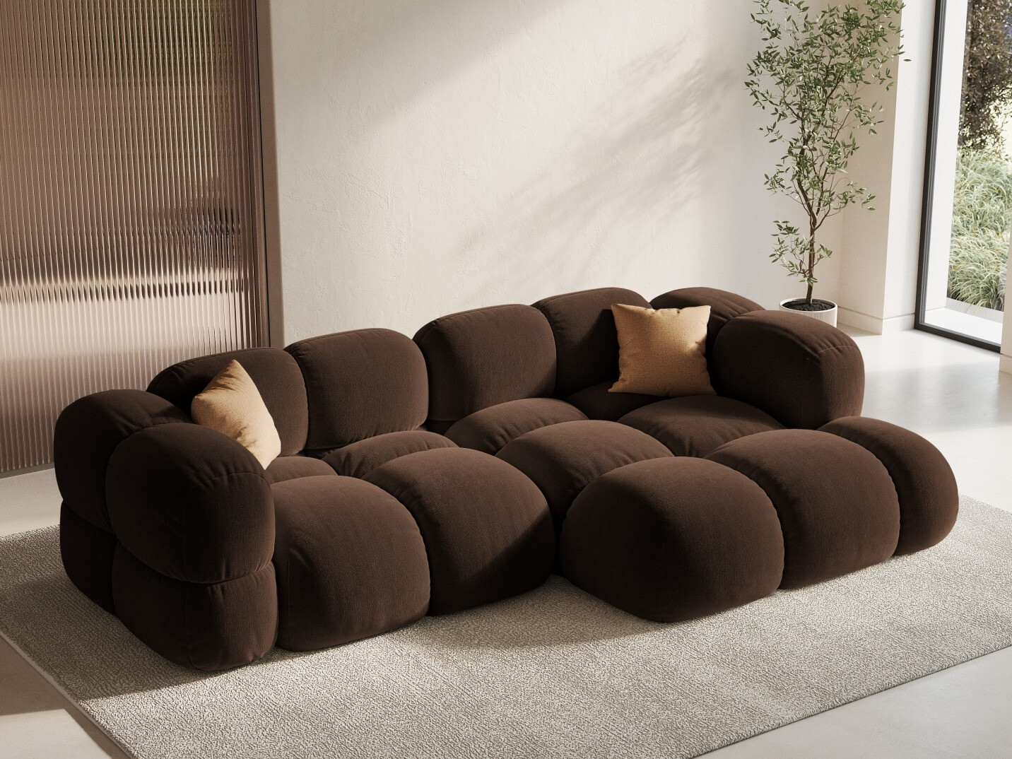 Ecksofa Duncore 101