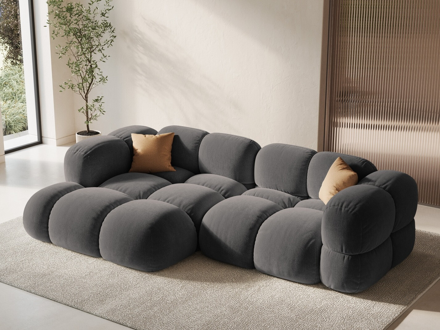 Ecksofa Duncore 101 (Vogue 15)