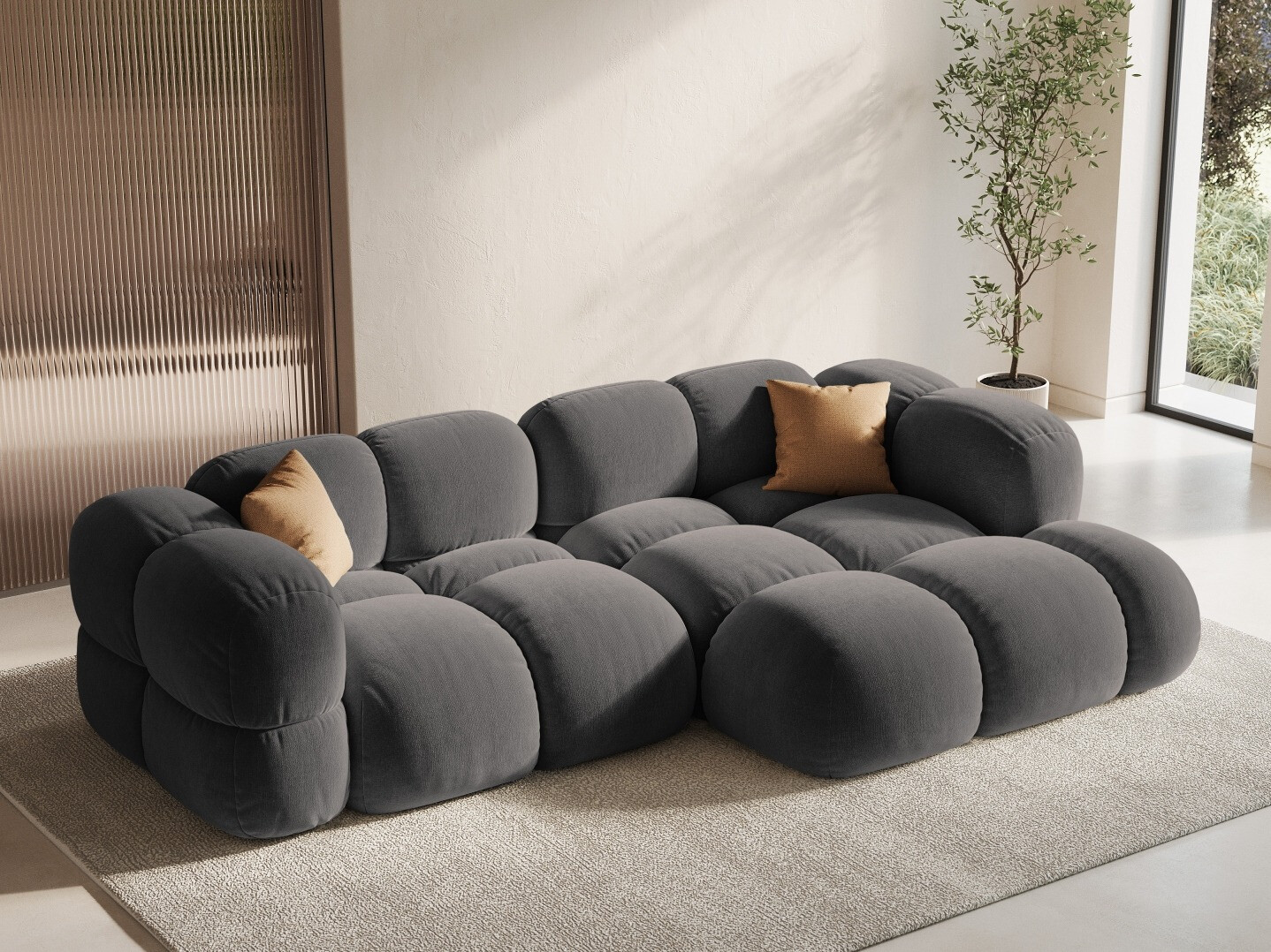 Ecksofa Duncore 101