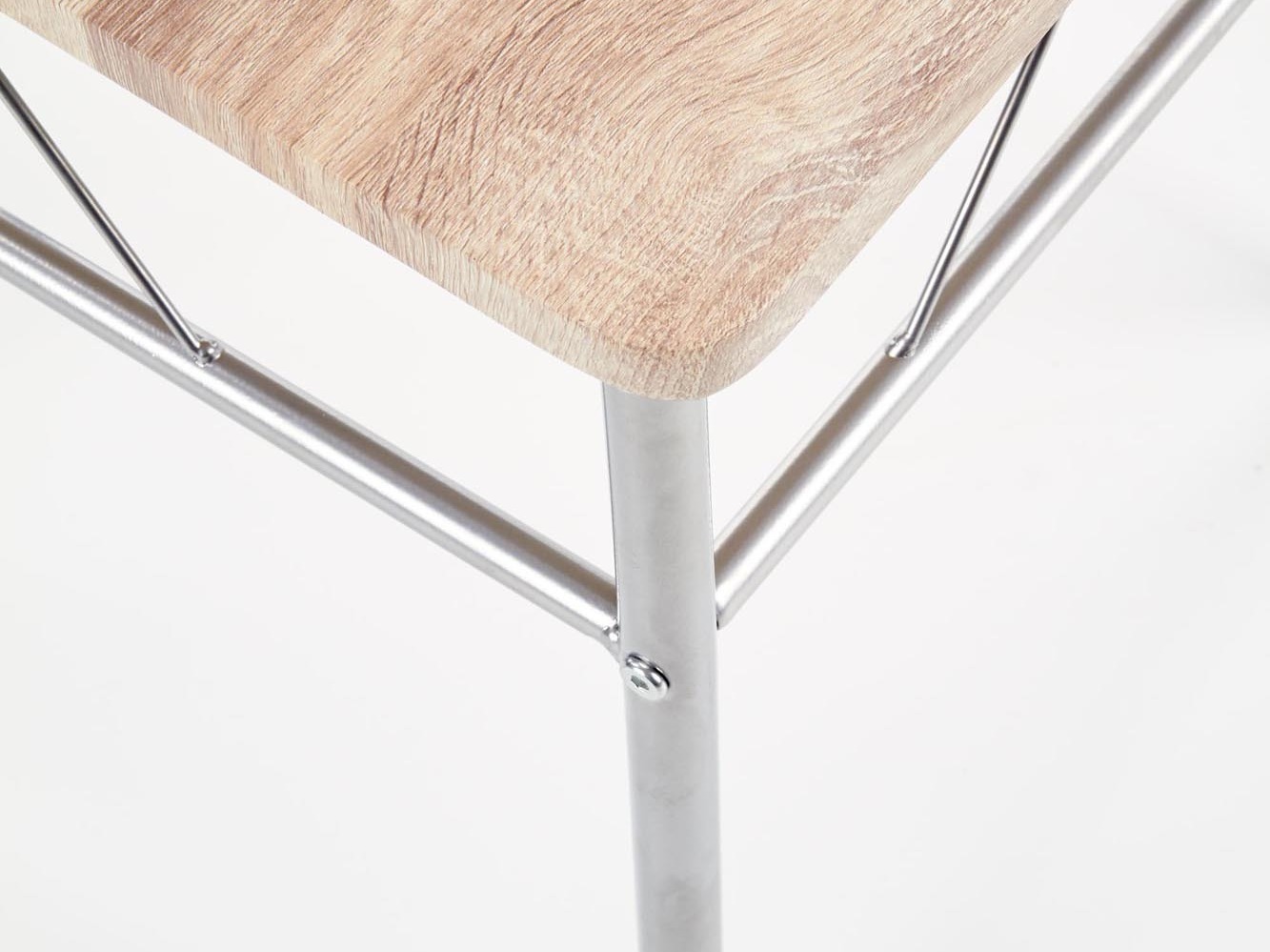 Essgruppe Houston 127 (Sonoma eichenholz)