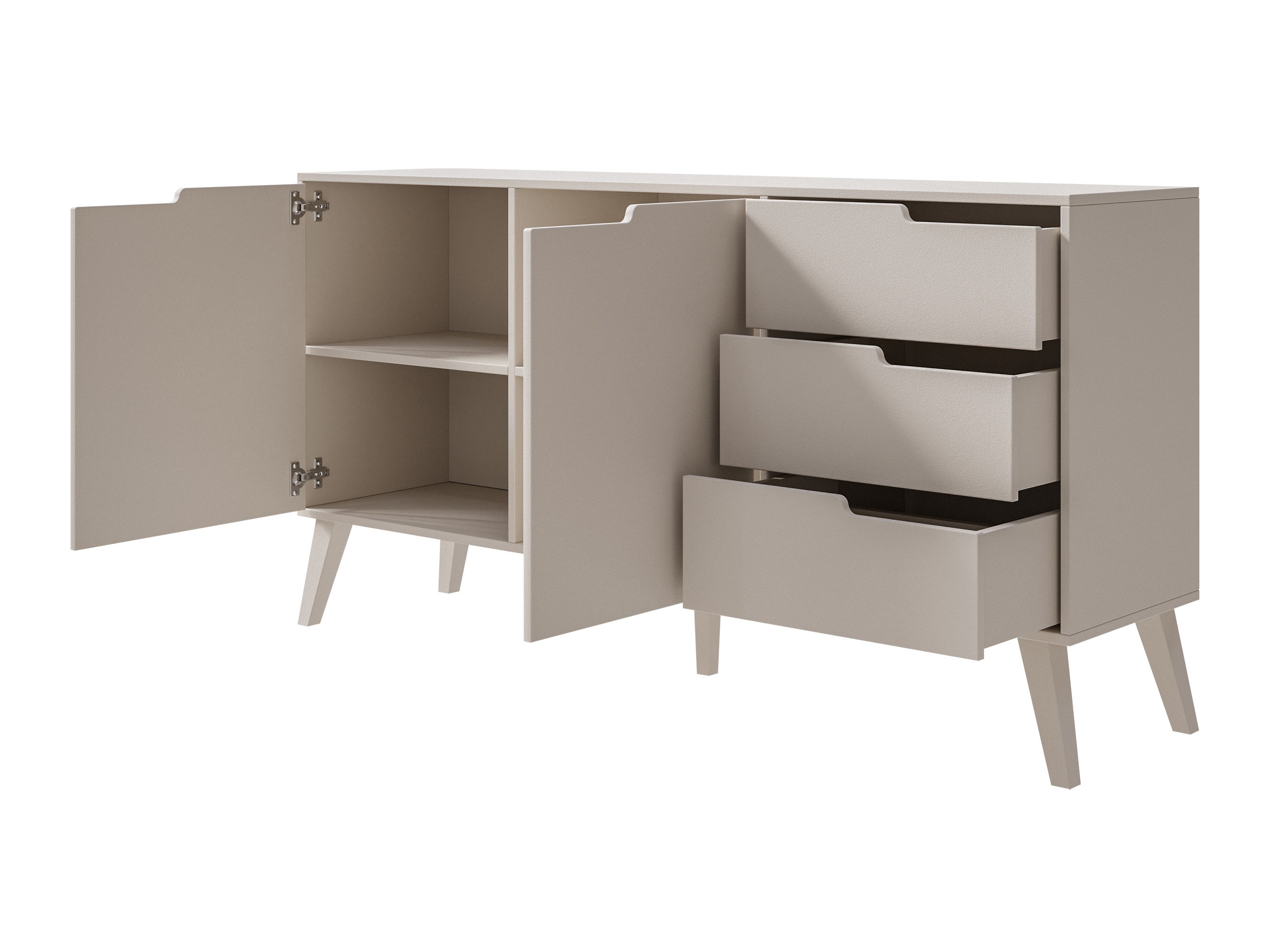 Kommoden Otis (Kaschmir)