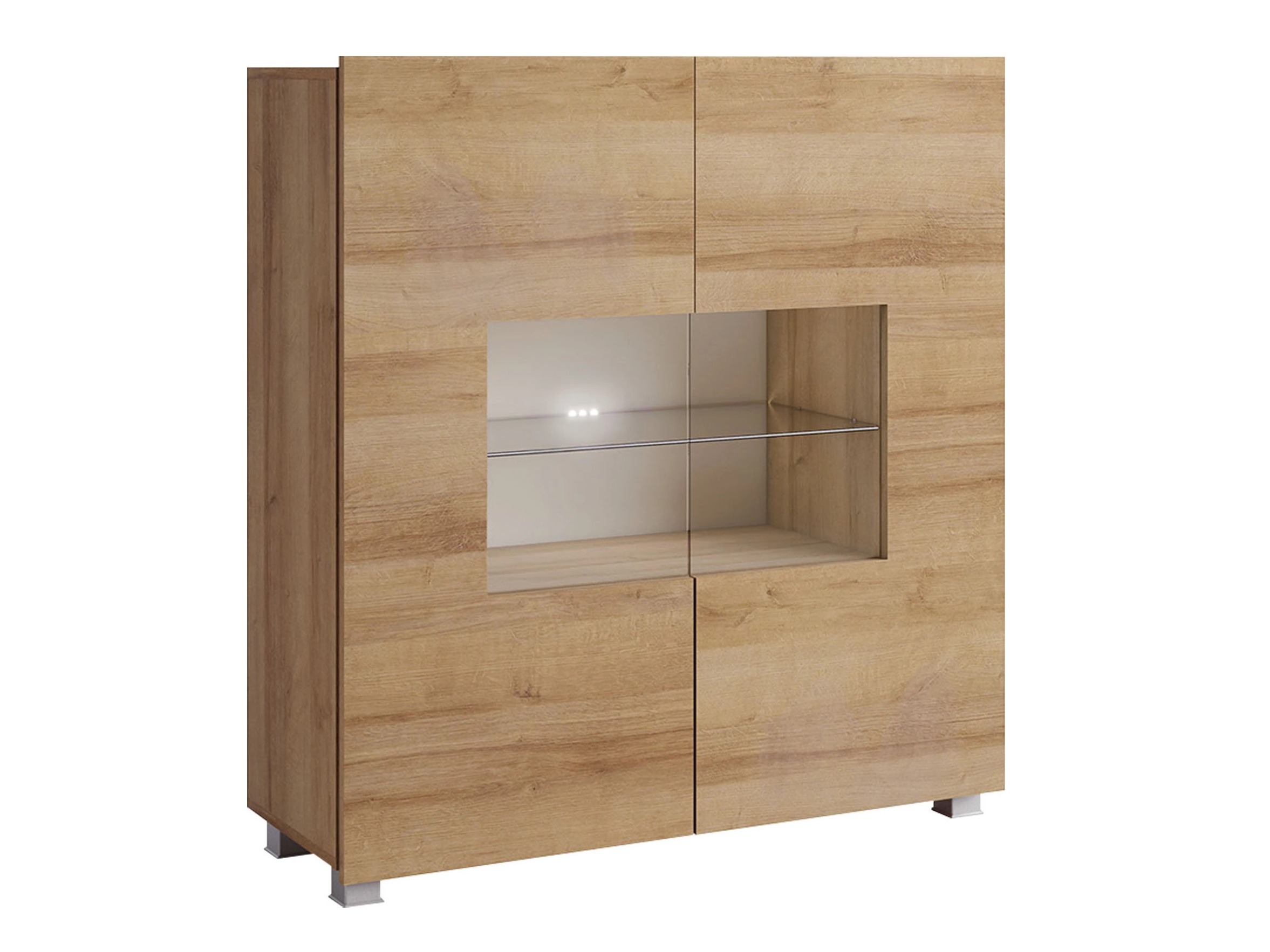 Sideboard Remus (Goldeiche)