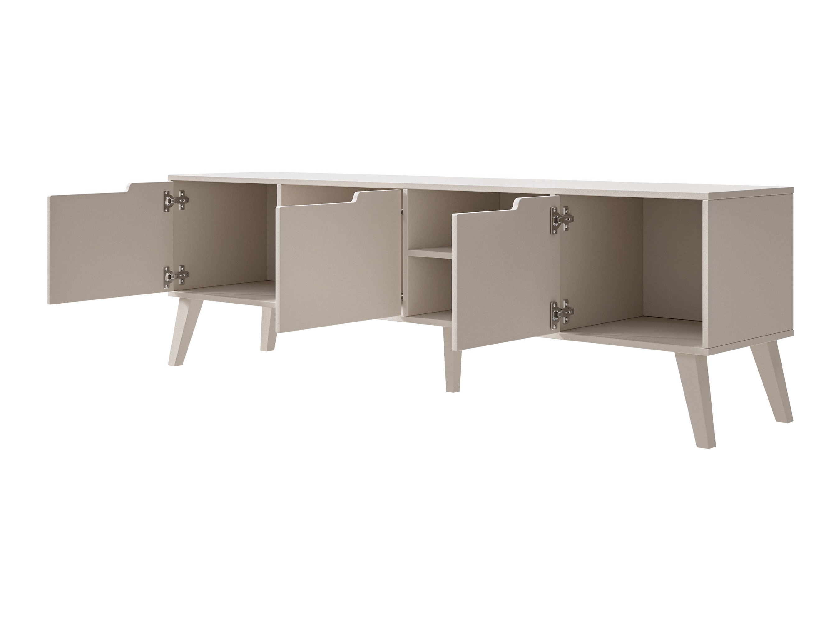 Wohnzimmer-Sets Otis I (Kaschmir)