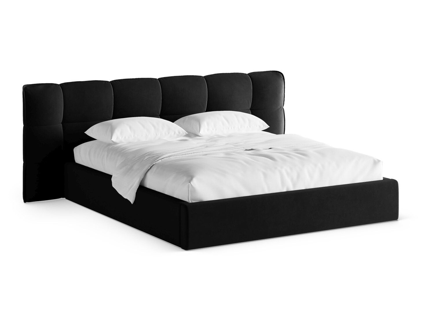 Bett Beckley 341 (Casino Schwarz)