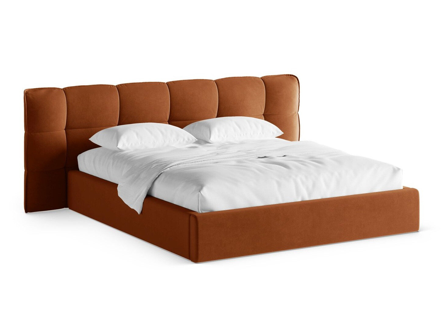 Bett Beckley 341 (Casino Terracota)