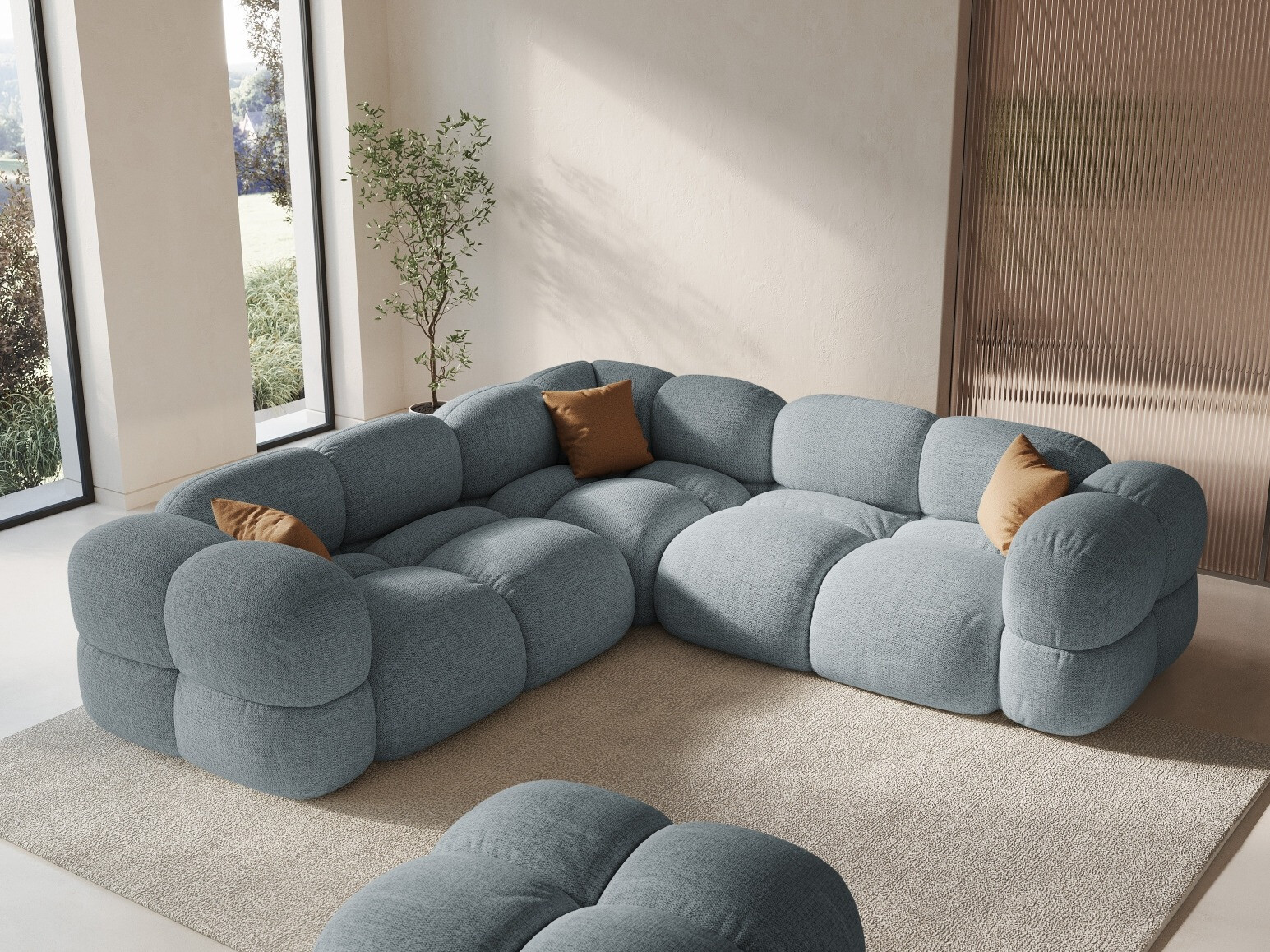 Ecksofa Duncore 102 (Sorella 70)