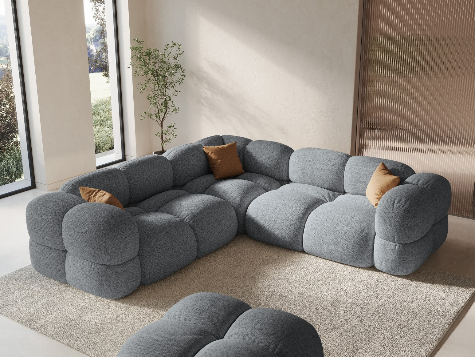 Ecksofa Duncore 102 (Sorella 89)