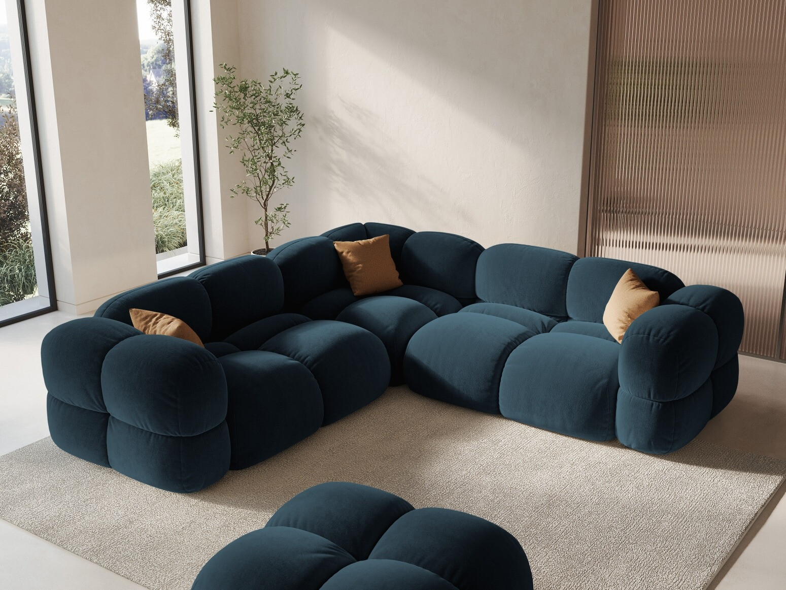 Ecksofa Duncore 102