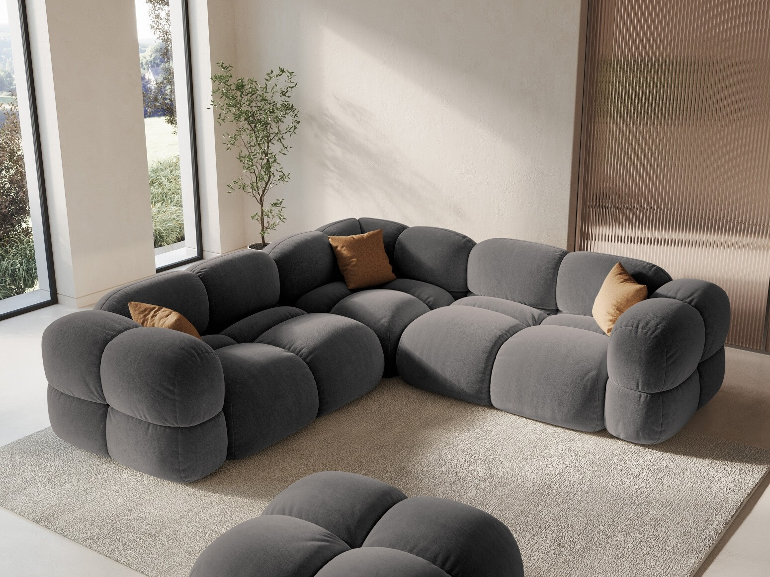 Ecksofa Duncore 102