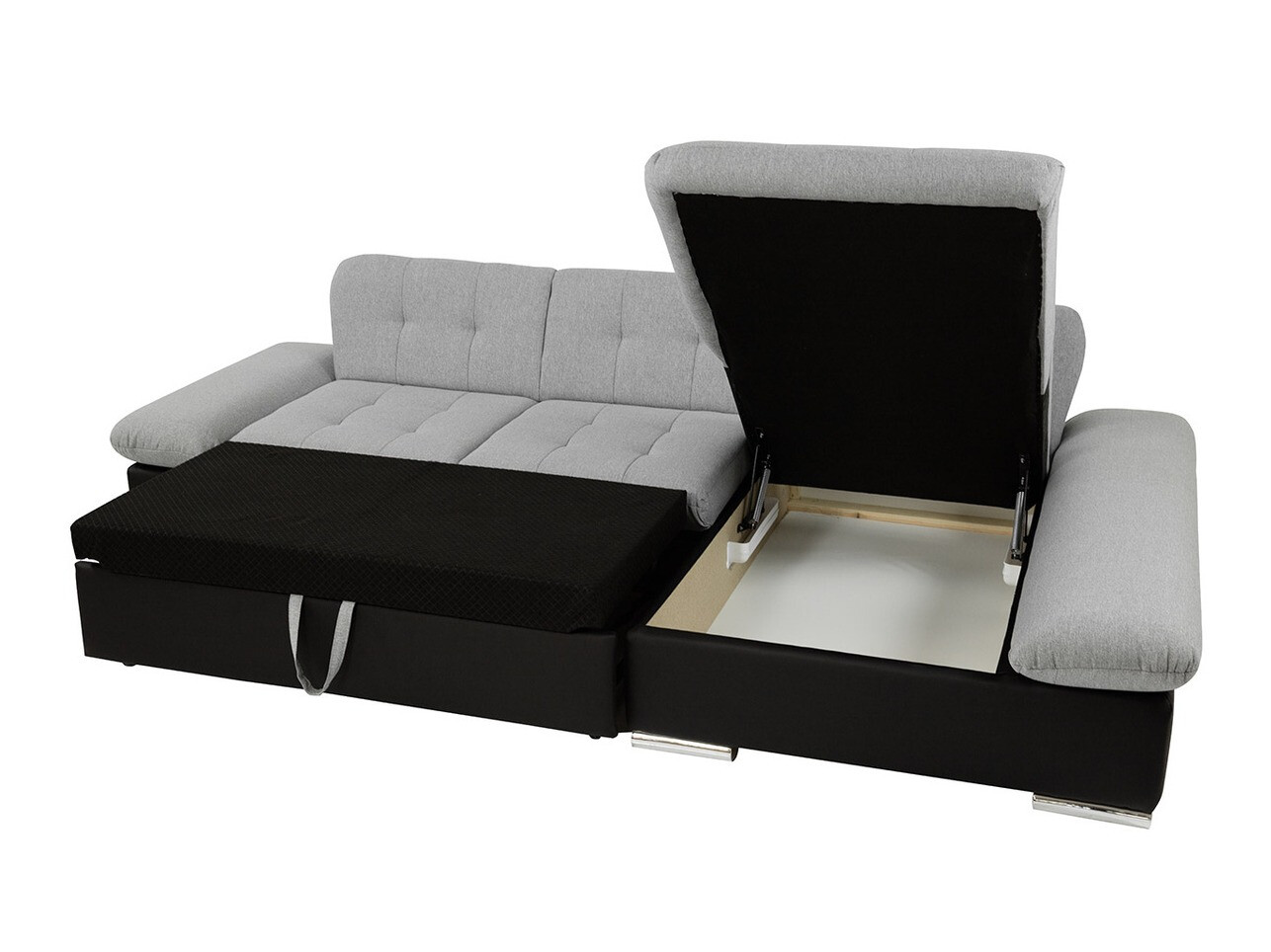 Ecksofa SD2601 mit beschädigter verpackung