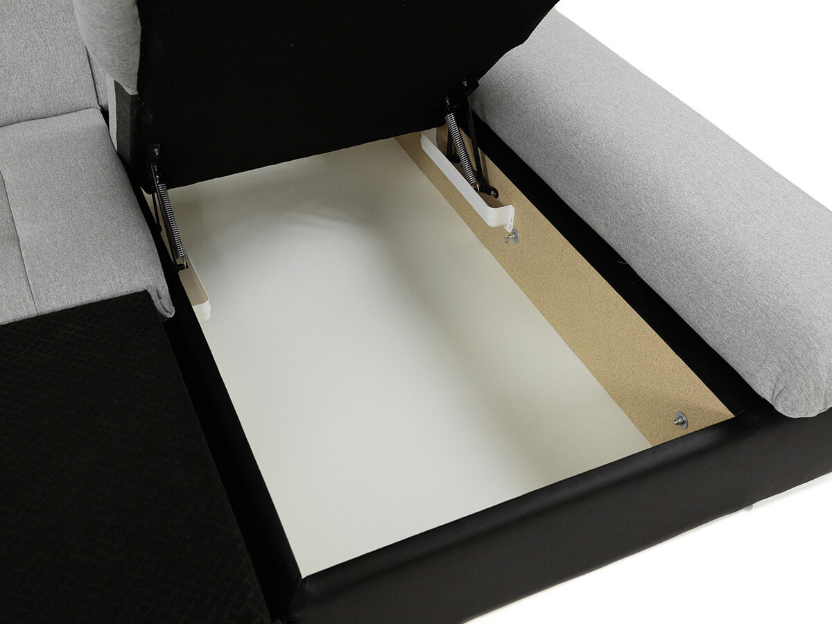 Ecksofa SD2601 mit beschädigter verpackung