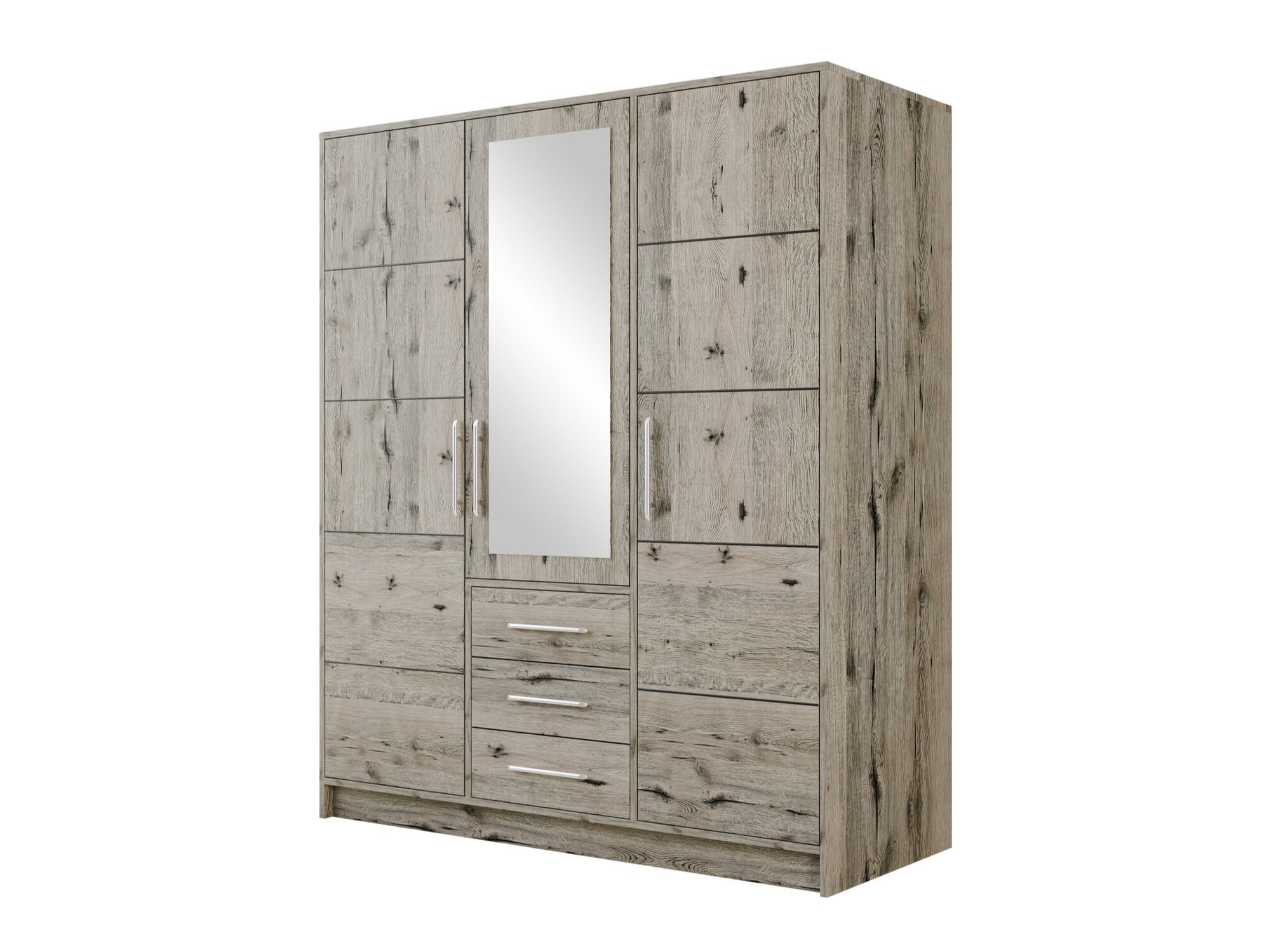 Kleiderschrank Dortivu II