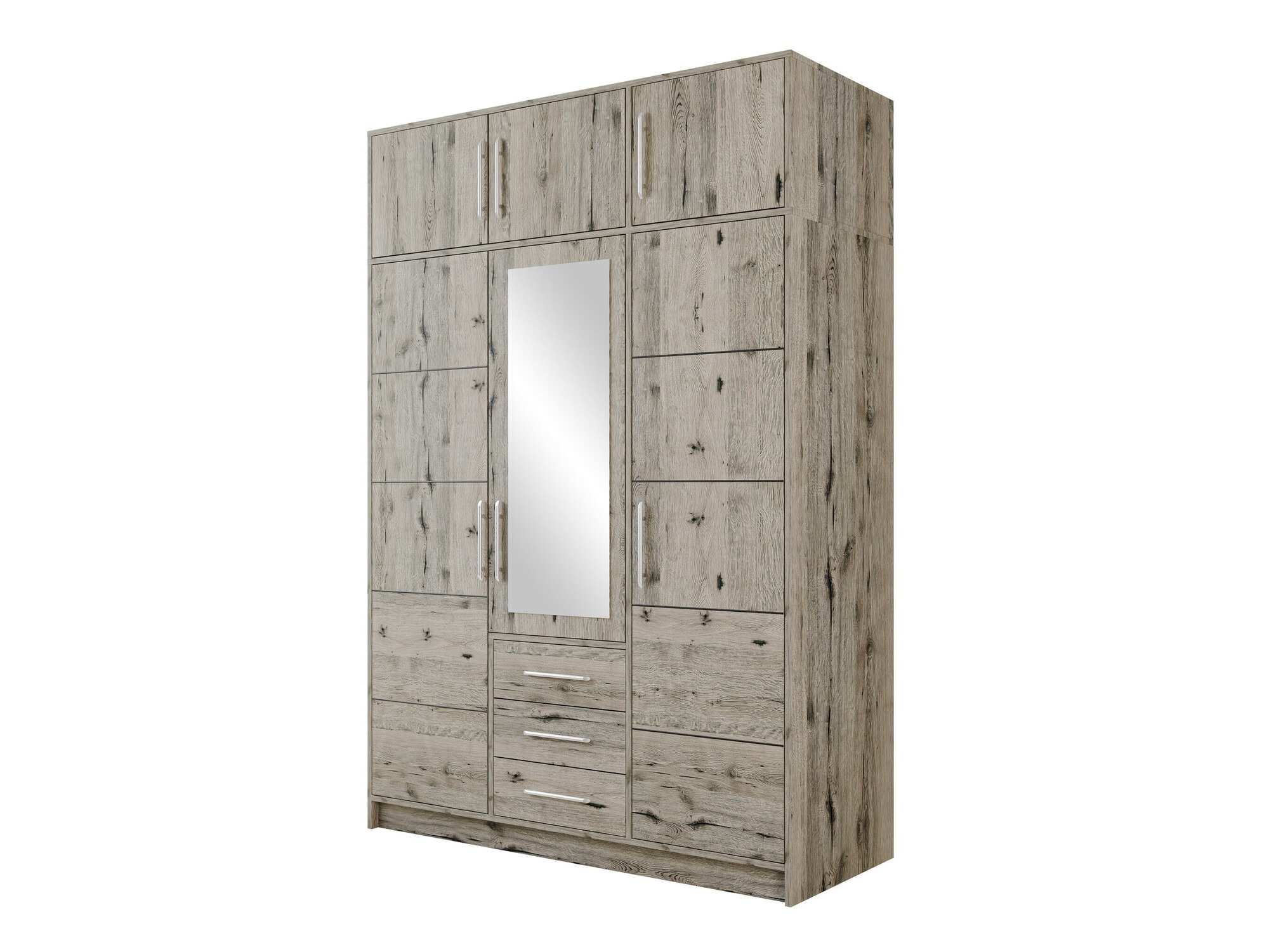 Kleiderschrank Dortivu IV