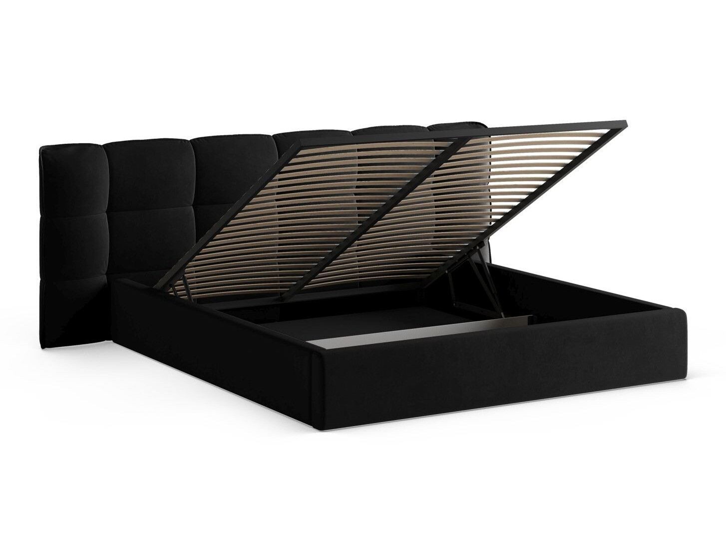 Bett Beckley 341 (Casino Schwarz)