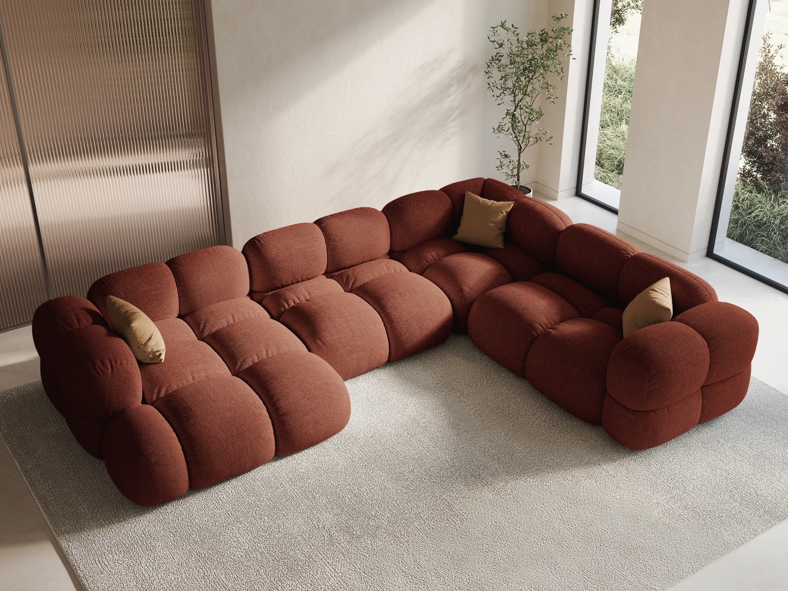Ecksofa Duncore 103 (Sorella 58)