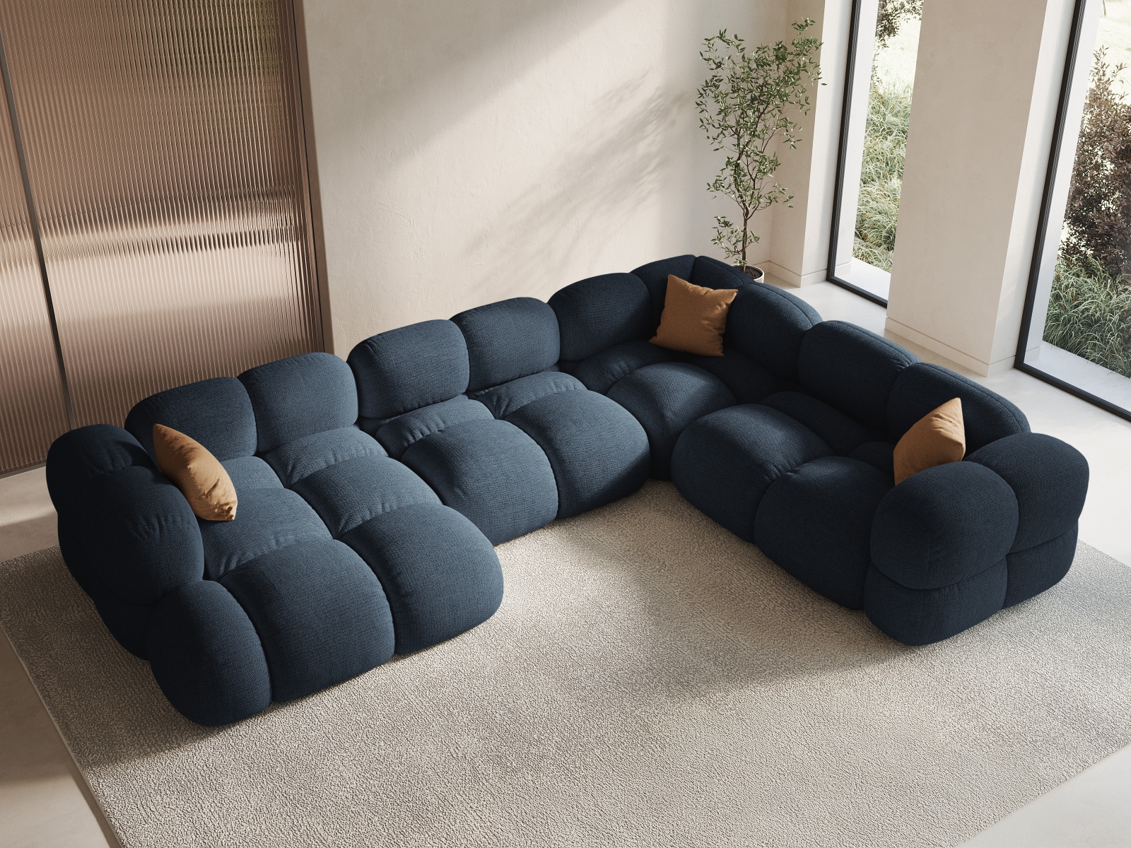Ecksofa Duncore 103 (Sorella 77)