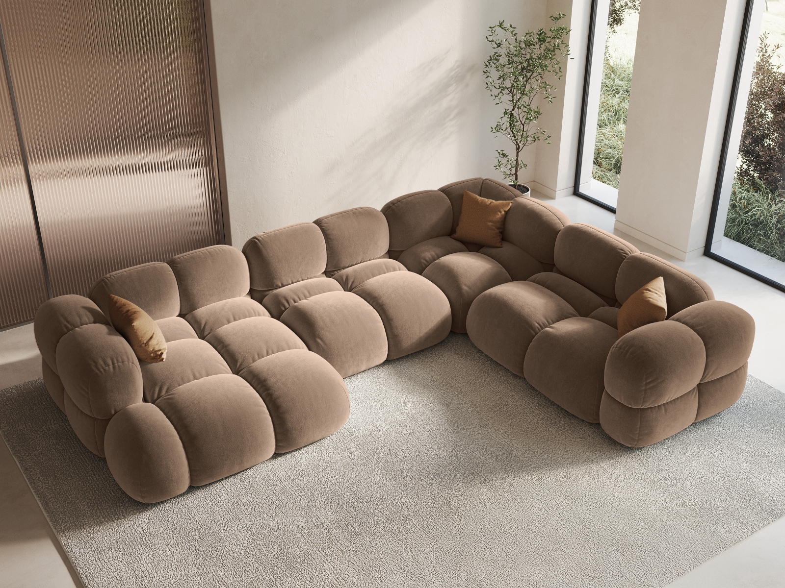 Ecksofa Duncore 103