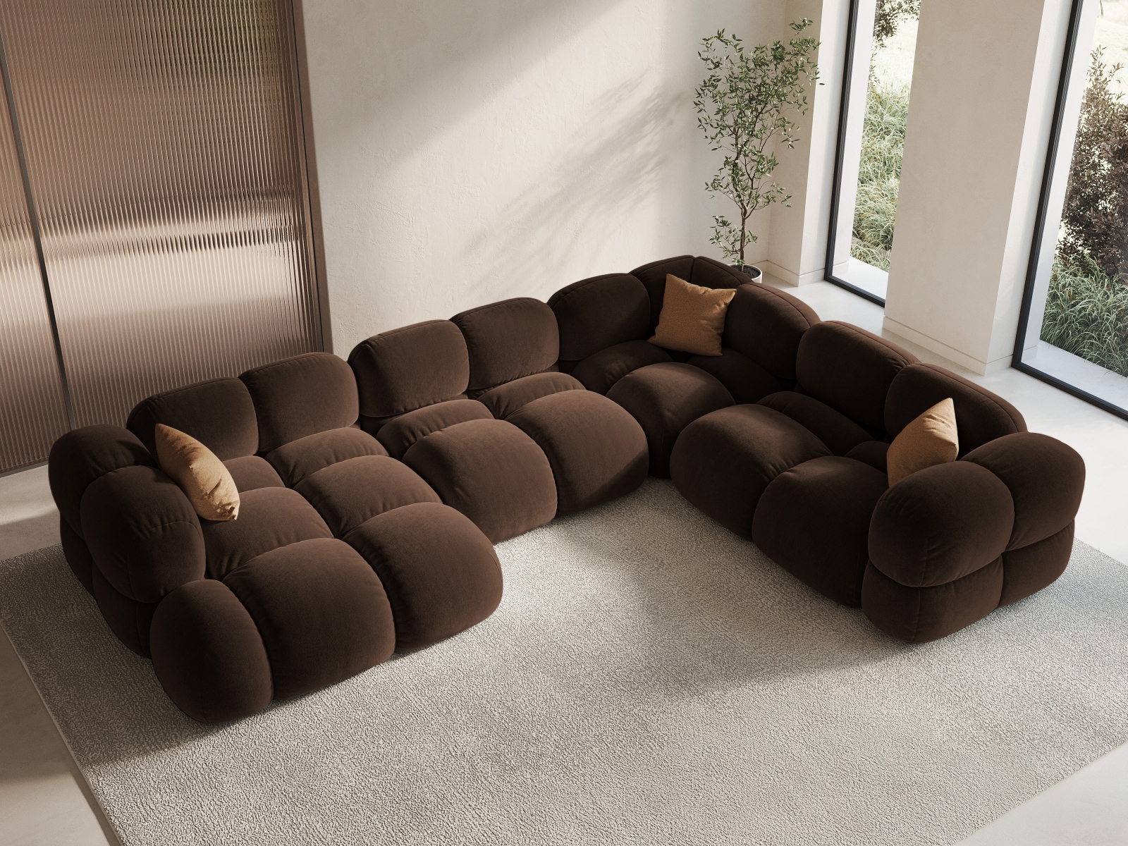 Ecksofa Duncore 103