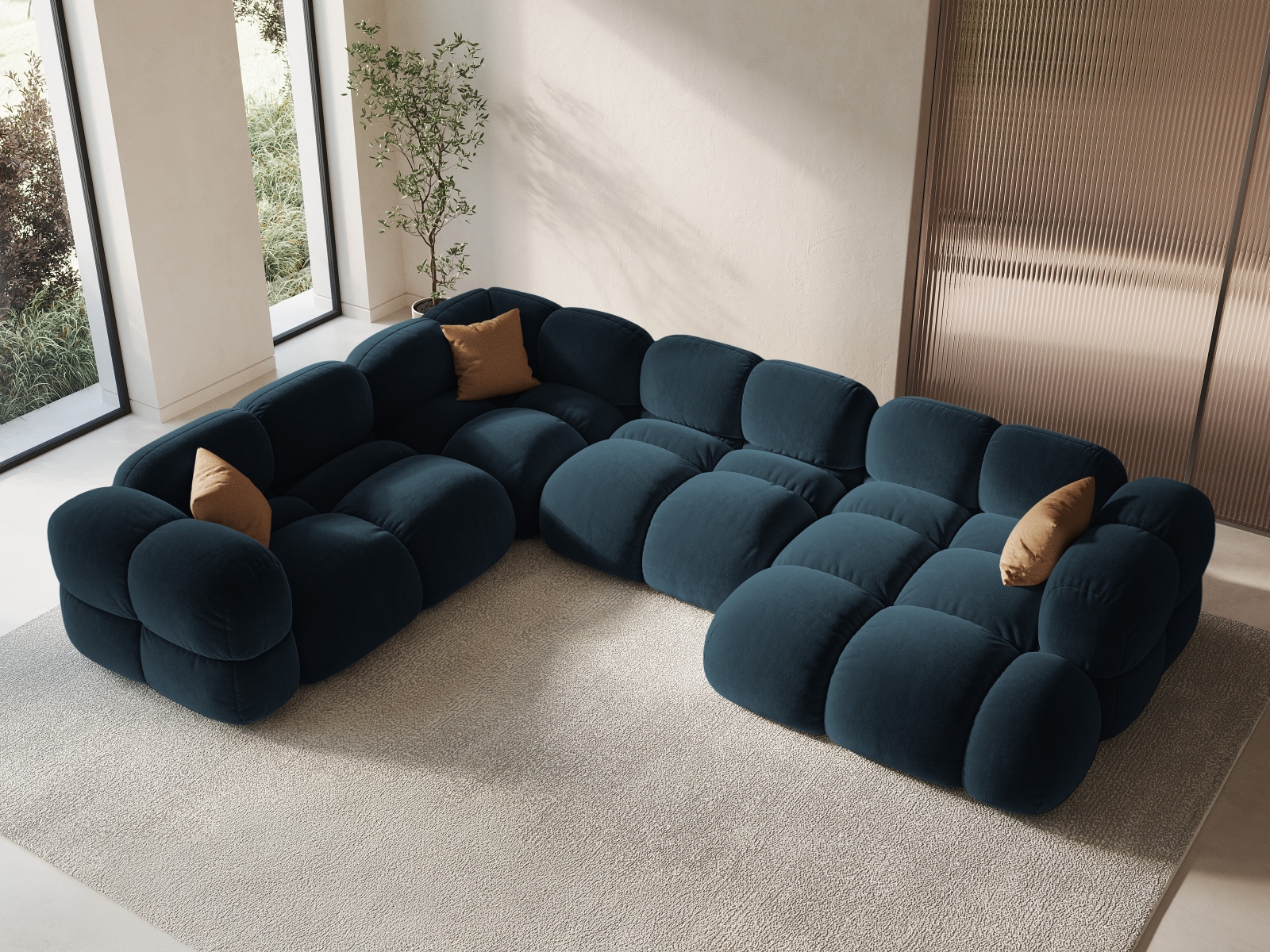 Ecksofa Duncore 103 (Vogue 13)