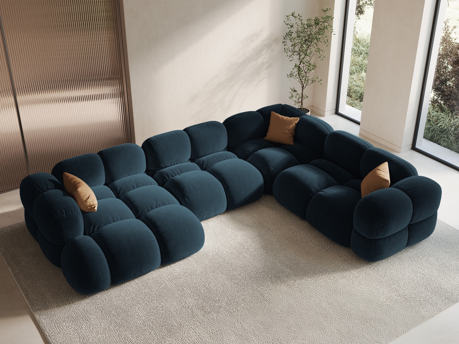 Ecksofa Duncore 103
