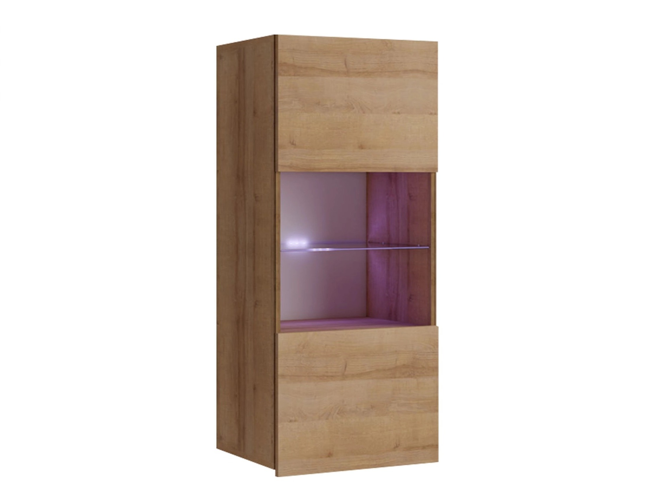Hängeschrank Remus I (Goldeiche)