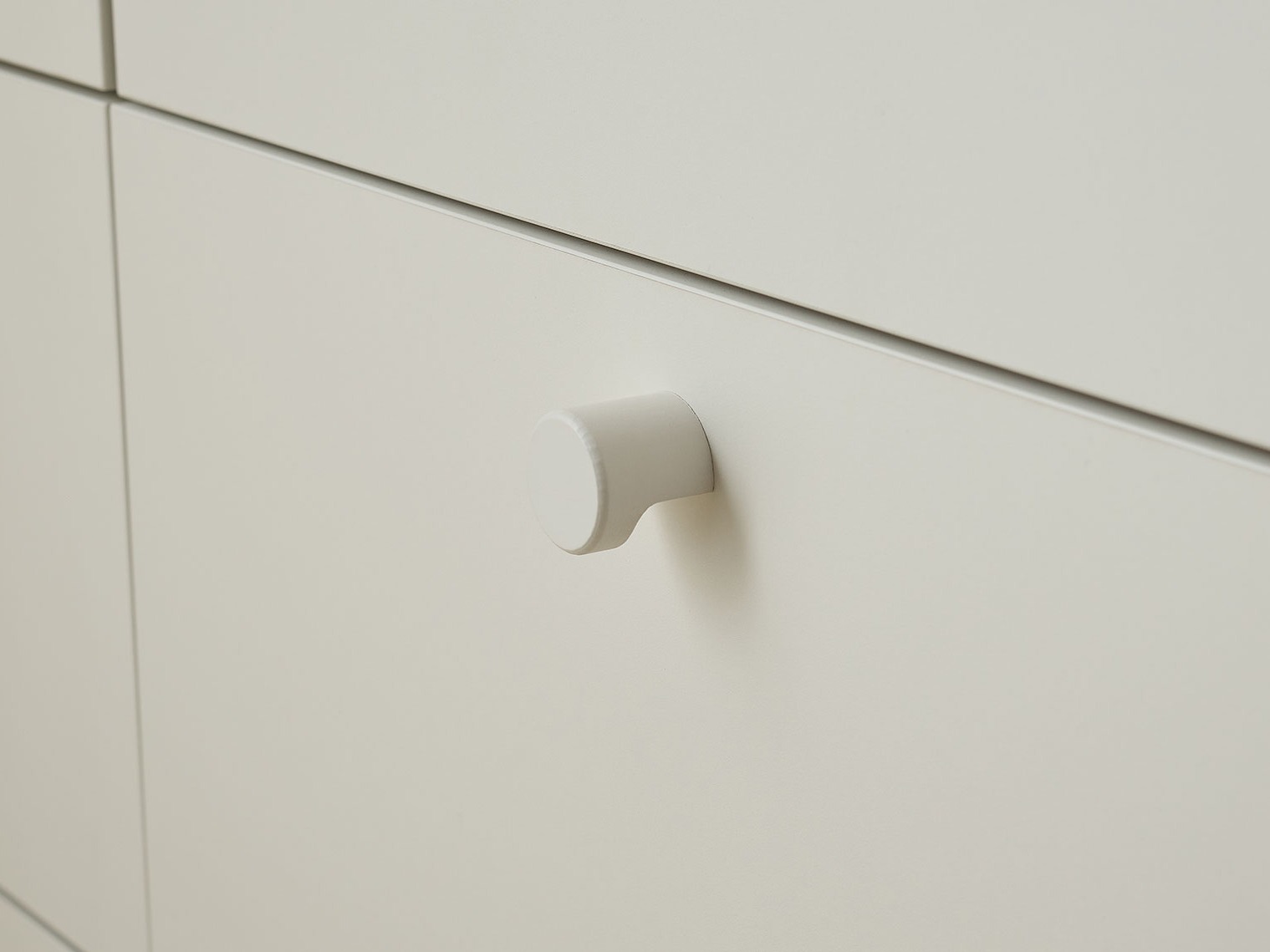 Kleiderschrank Tornolo 112 (Weiss + Grau)