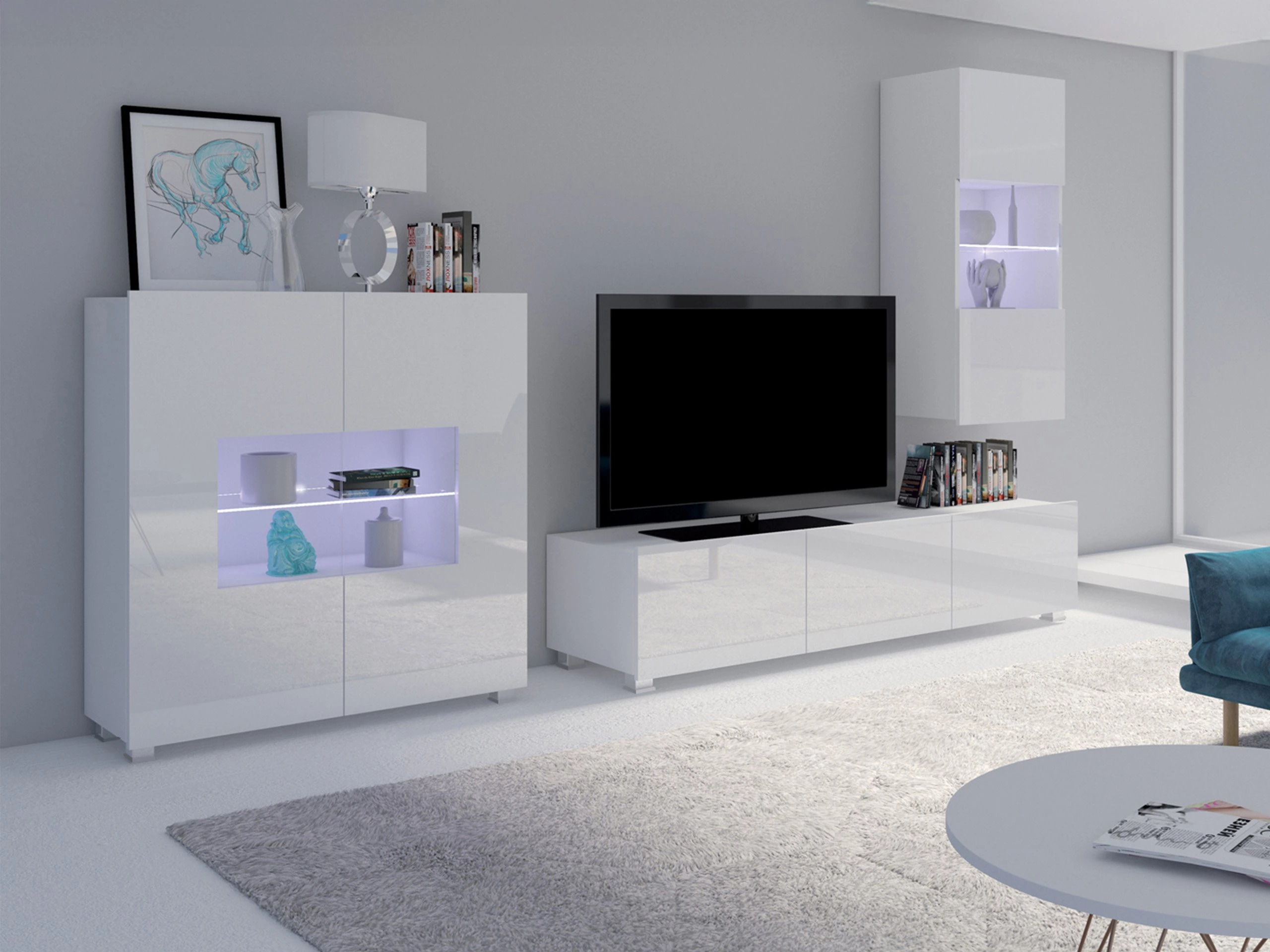 Wohnzimmer-Sets Remus VII