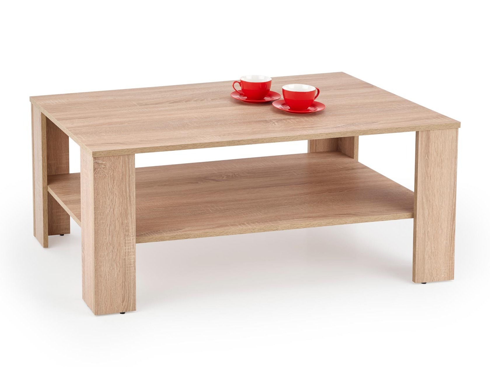 Couchtisch Houston 361 (Sonoma eichenholz)