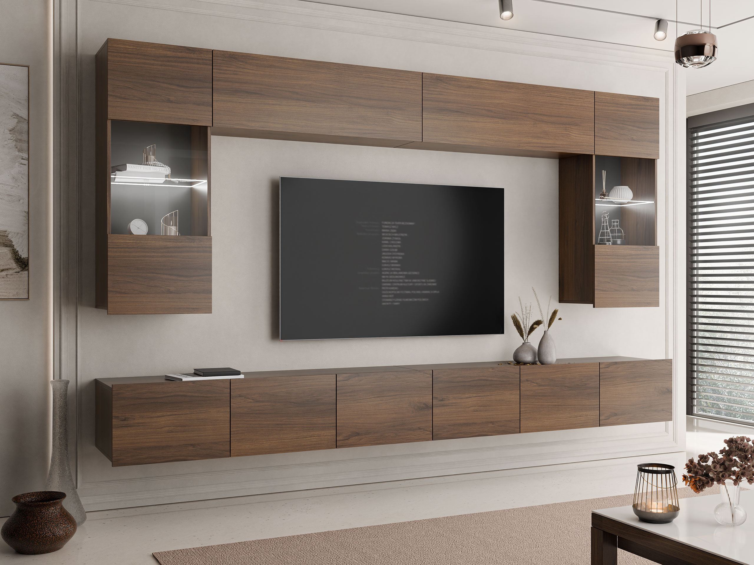 Wohnzimmer-Set Remus I