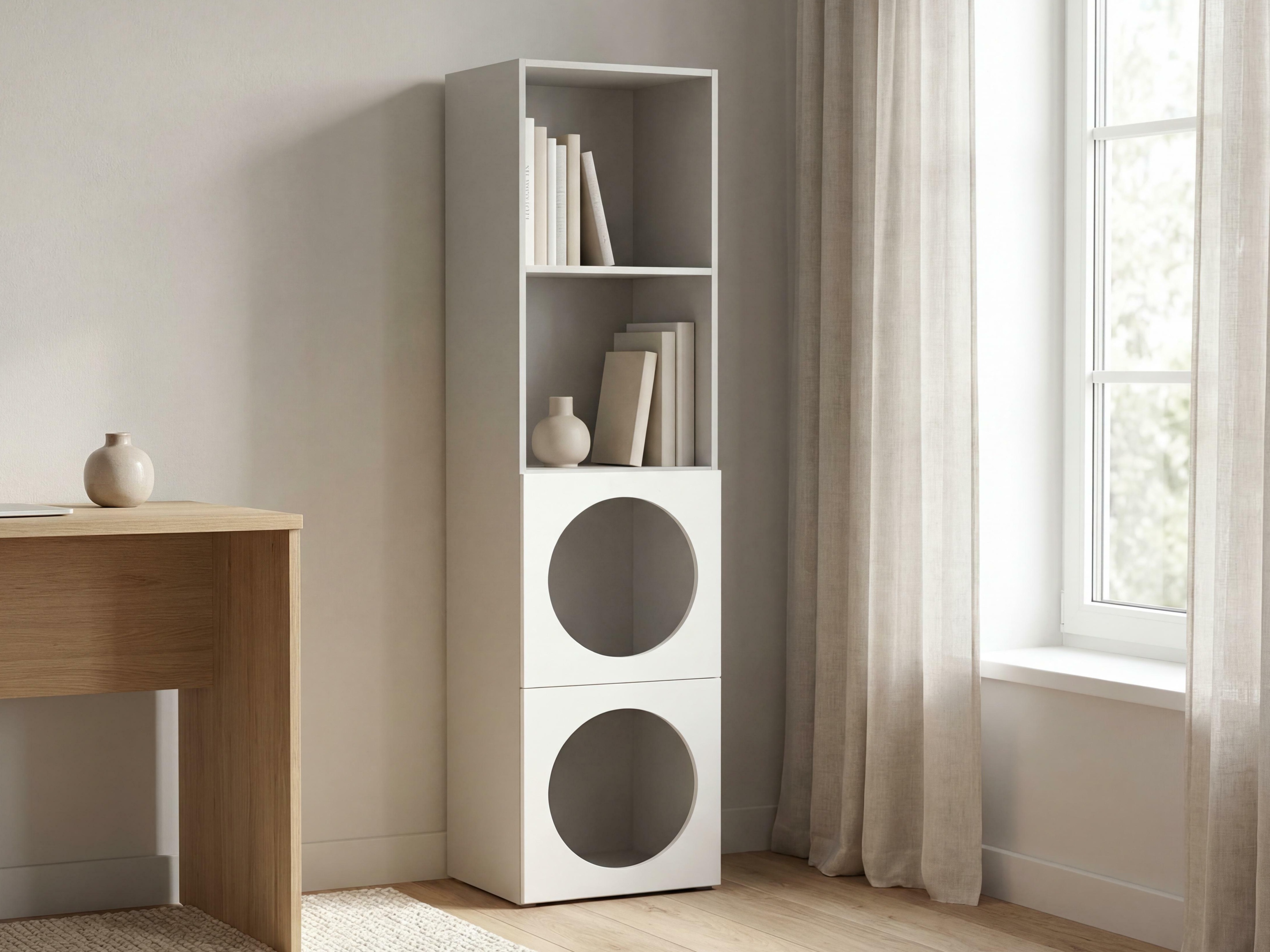Regal Tornolo 115 (Grau + Weiss)