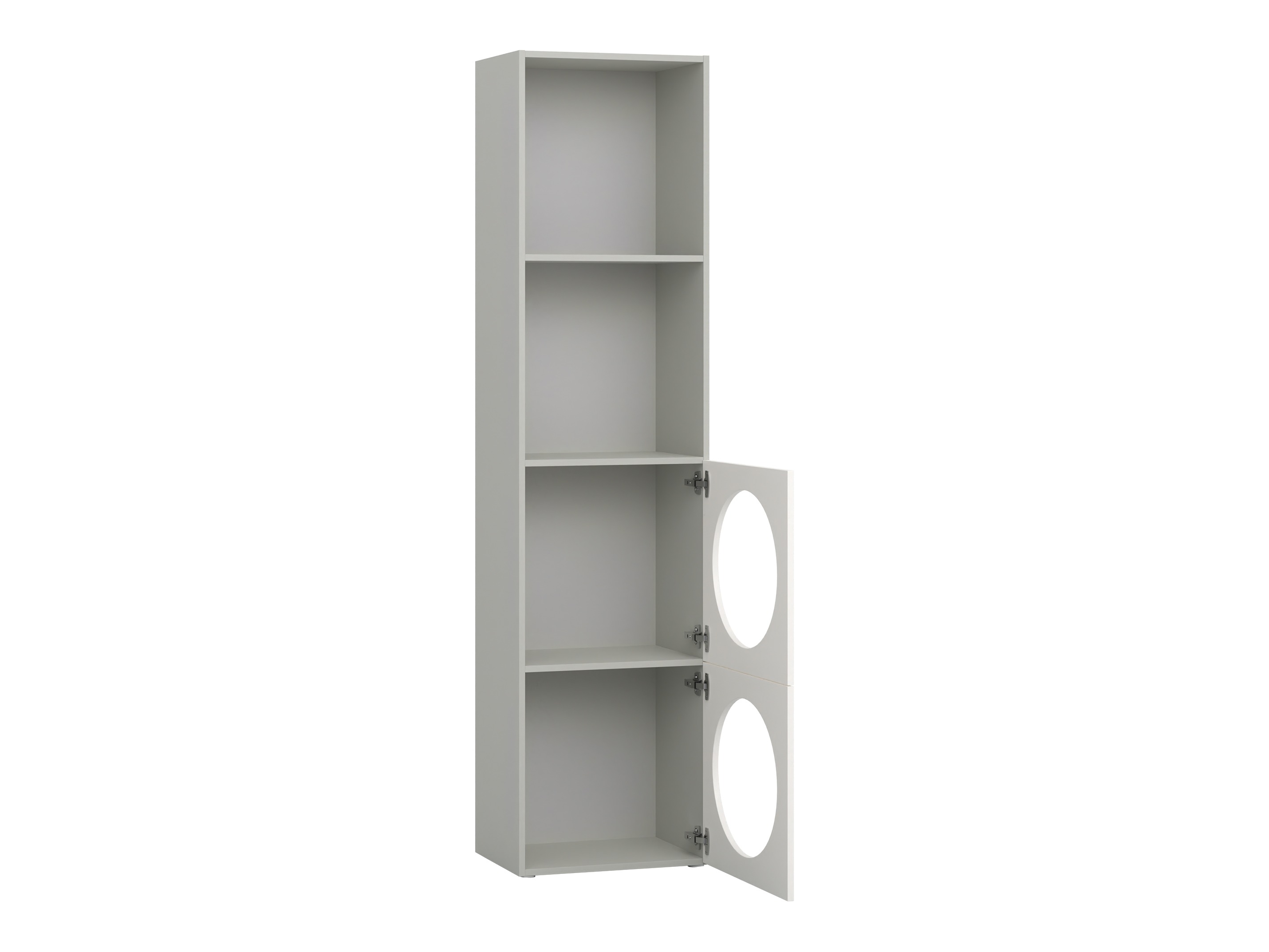 Regal Tornolo 115 (Grau + Weiss)